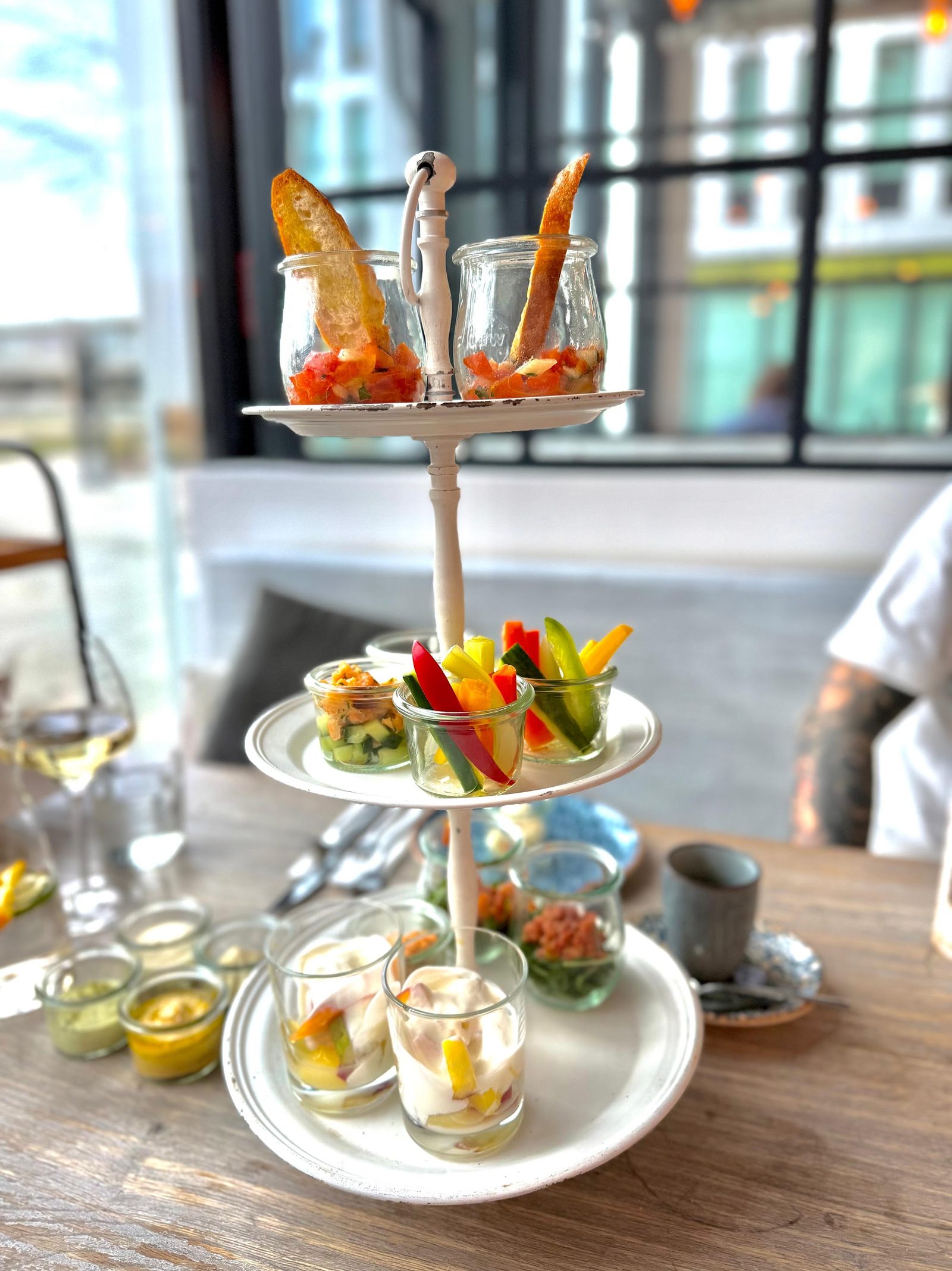Das Glashaus - Restaurant & Bar