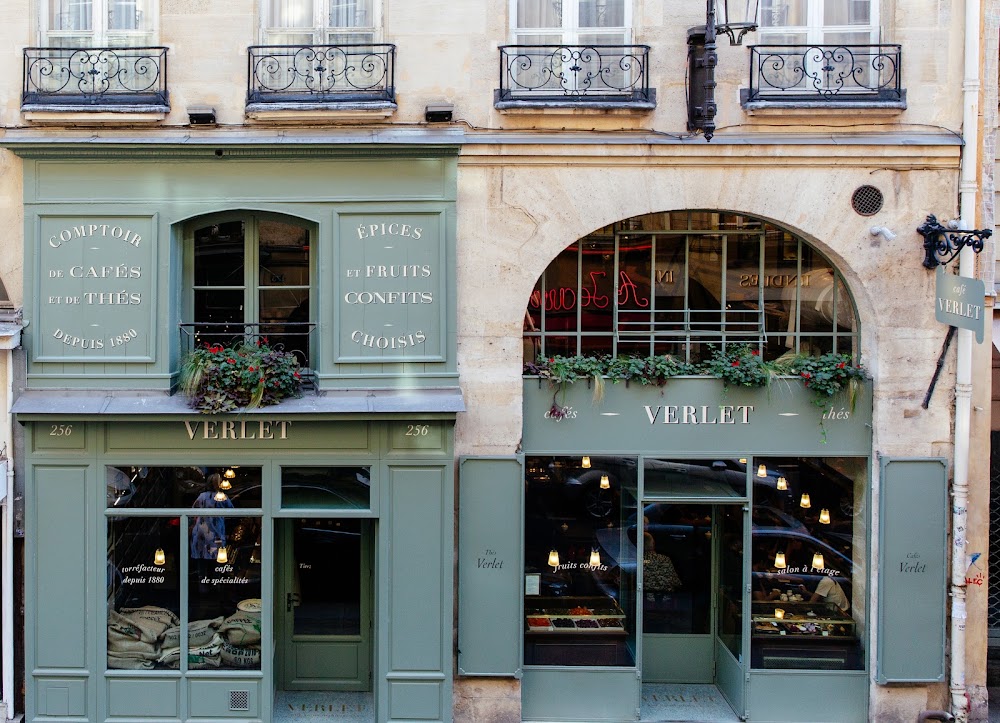 Cafe Verlet