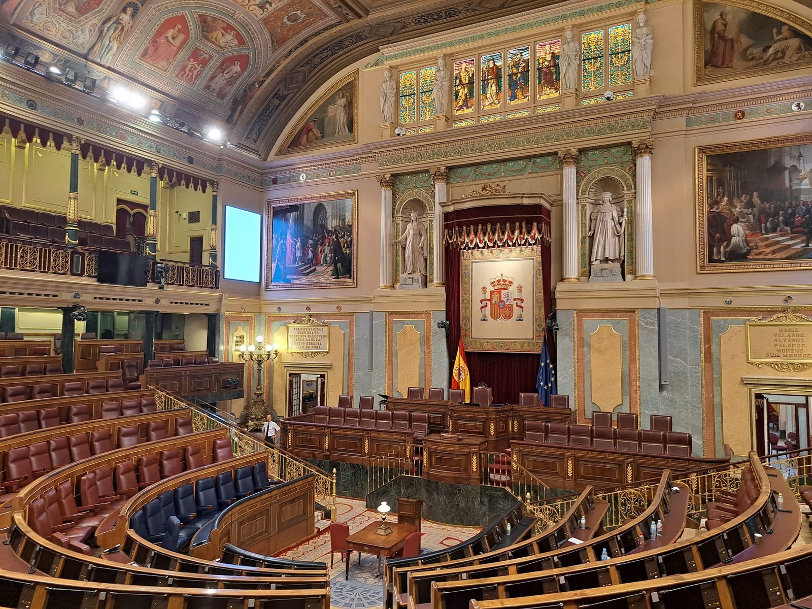 Congress of Deputies of Spain