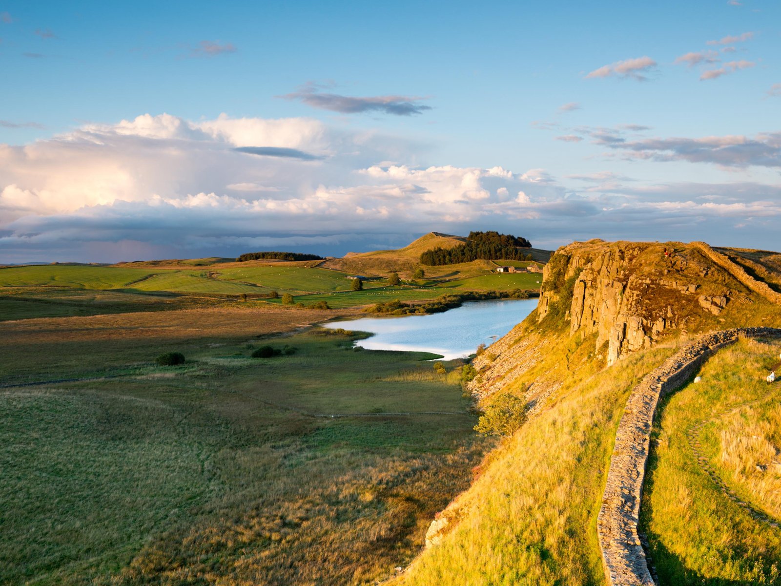 Hadrian's Wall & Roman Britain 1-Day Tour from Edinburgh