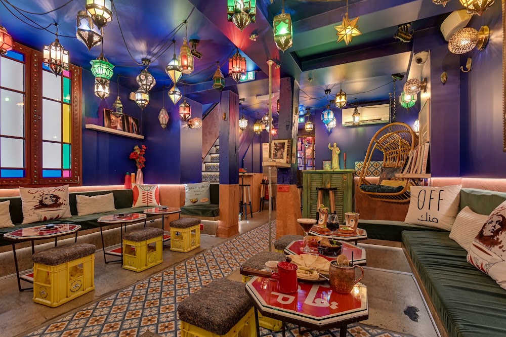L'épicier speakeasy