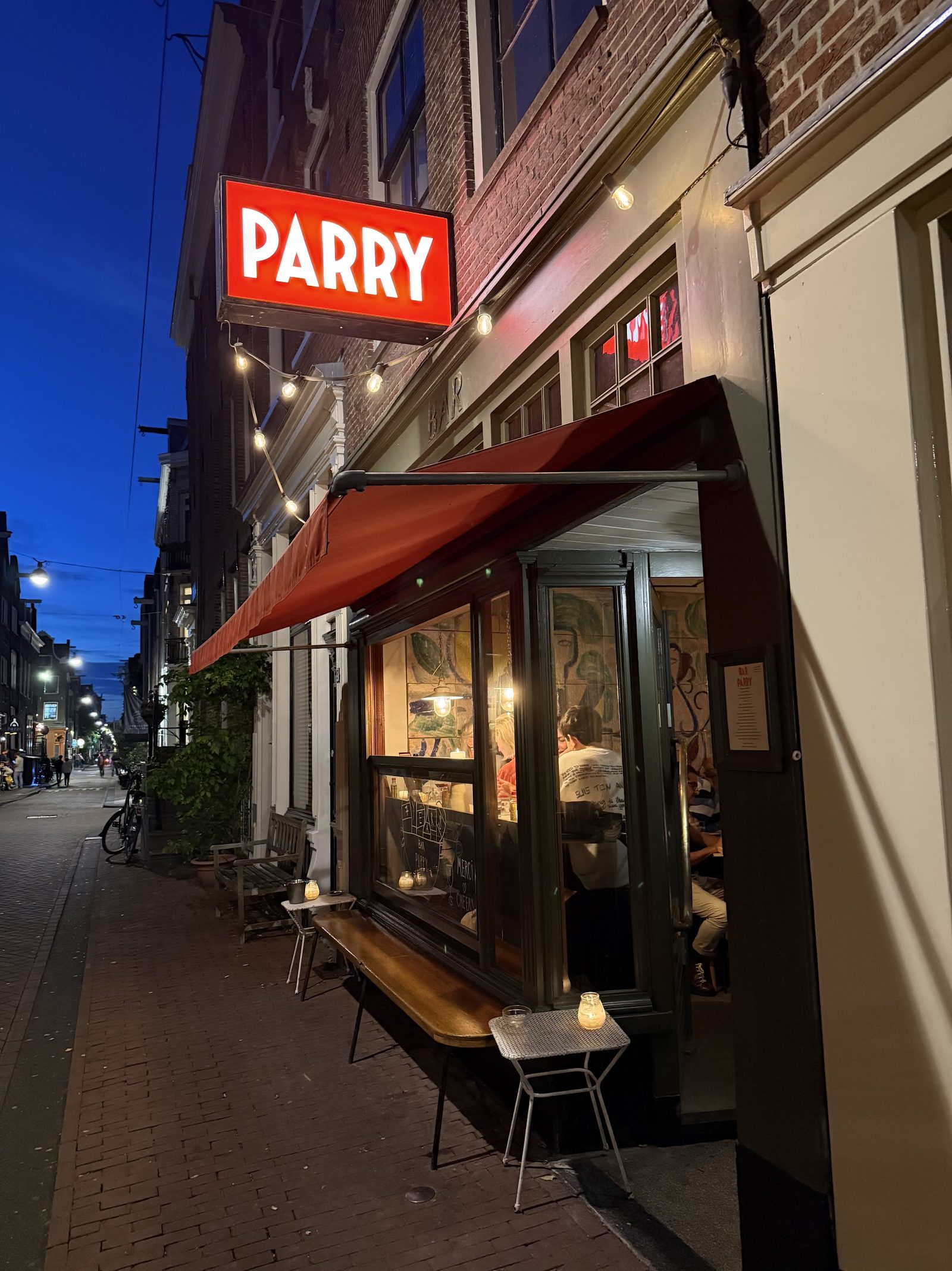 Bar Parry