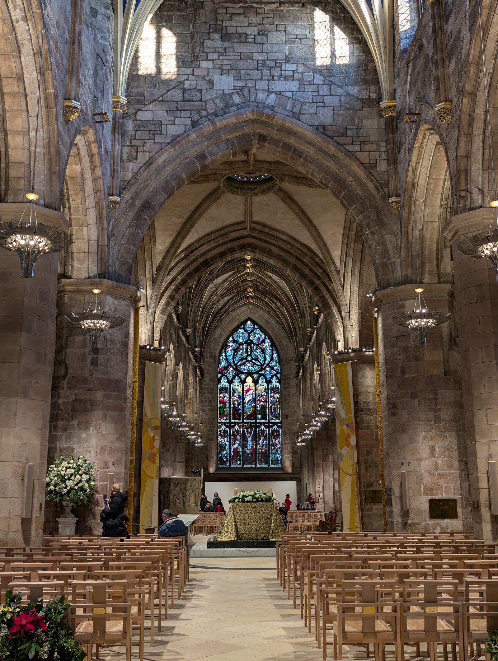 St Giles' Cathedral