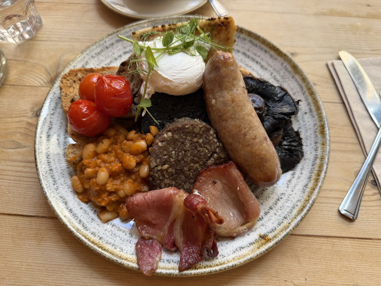 The Edinburgh Larder - Blackfriars Street