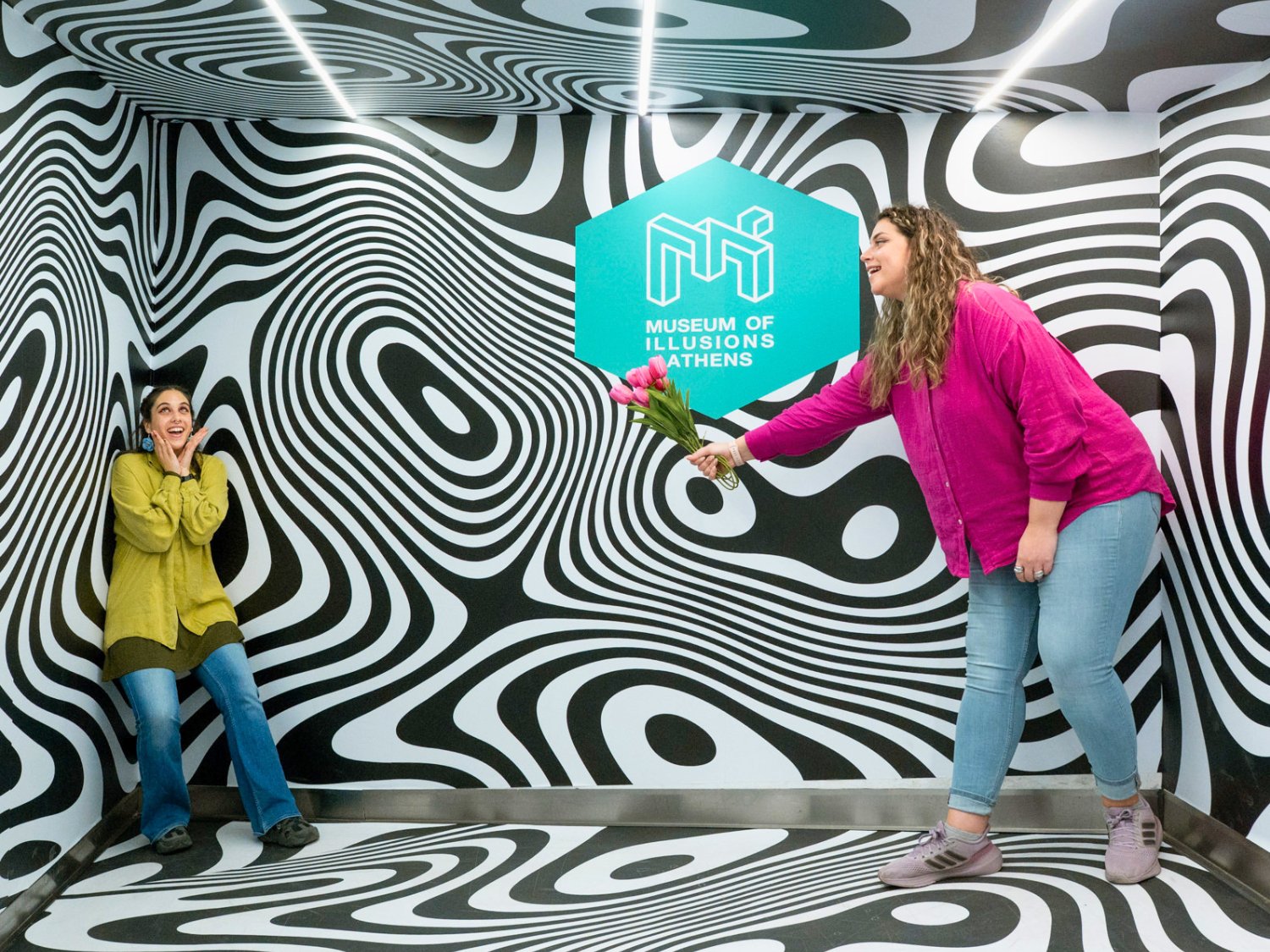 Museum of Illusions Ticket