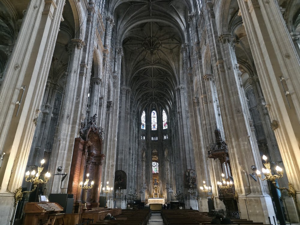 Saint-Eustache Church