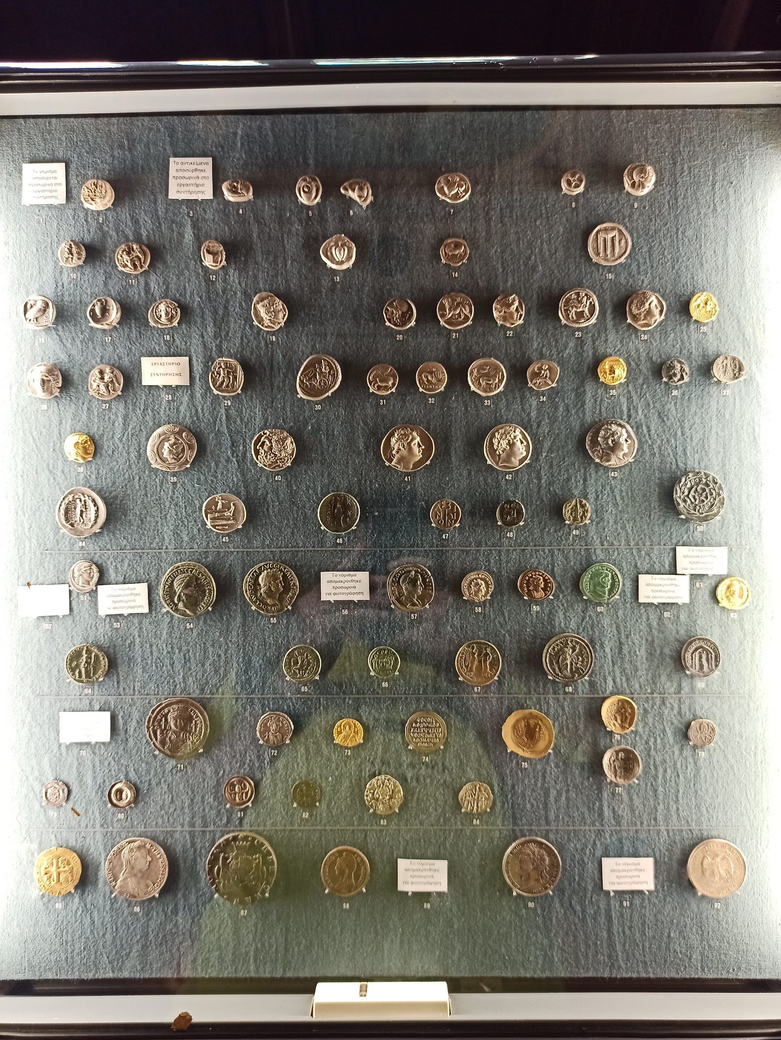 Numismatic Museum of Athens