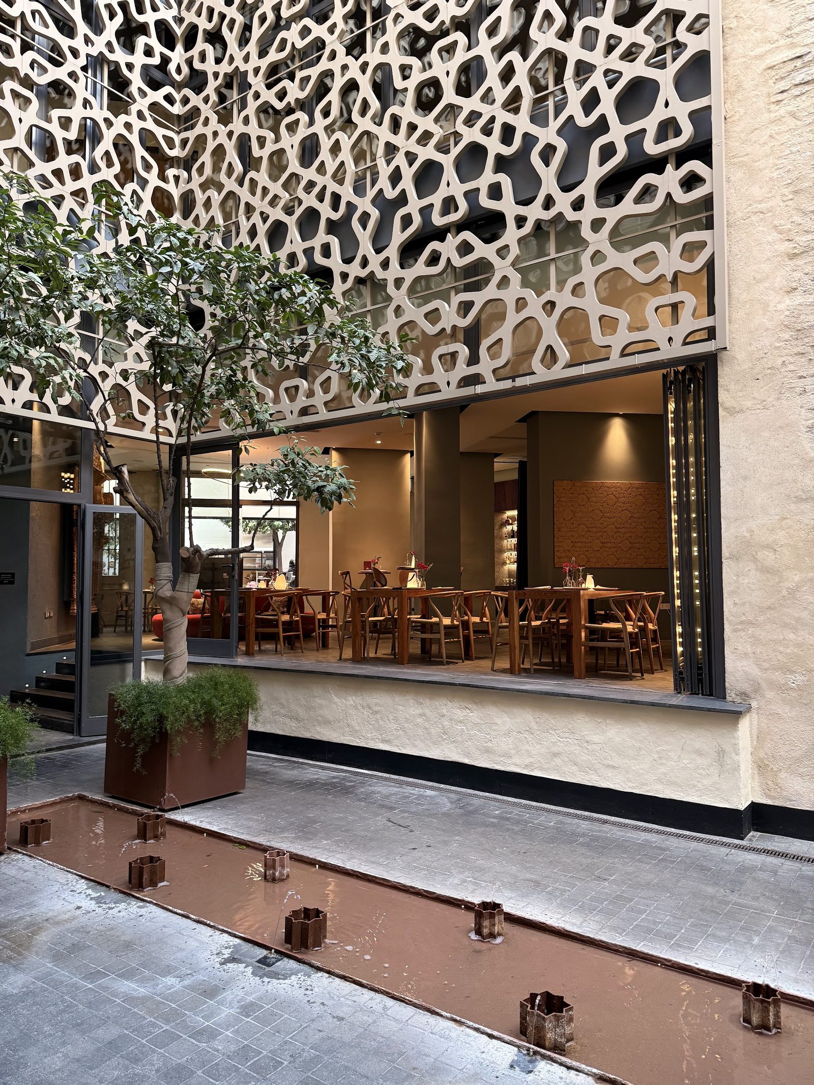 La Terraza del EME