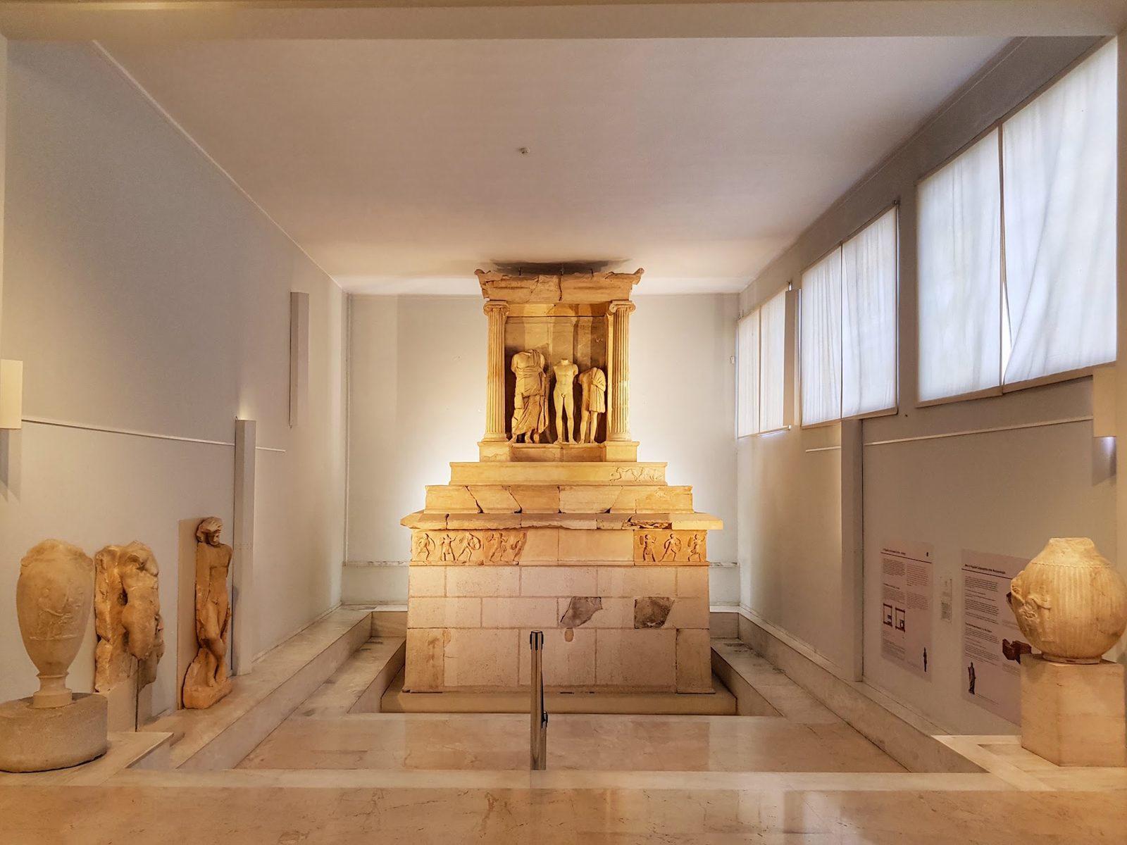 Archaeological Museum of Piraeus
