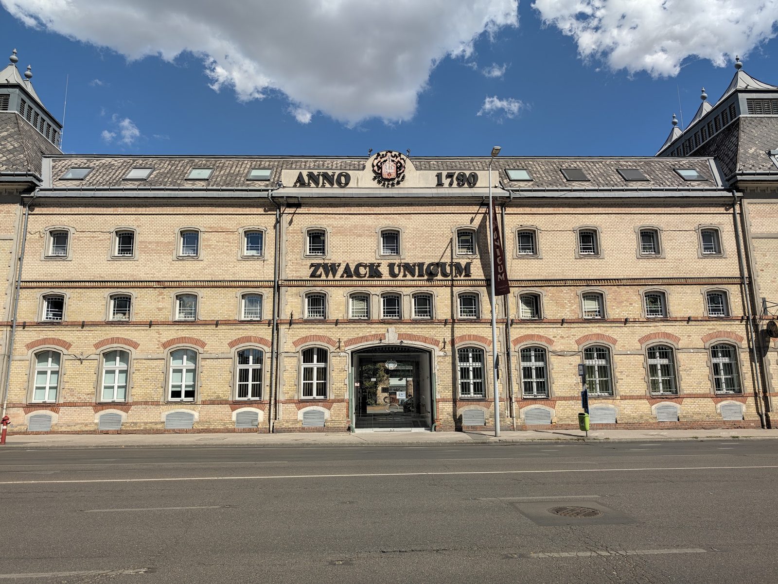 Zwack Unicum Museum