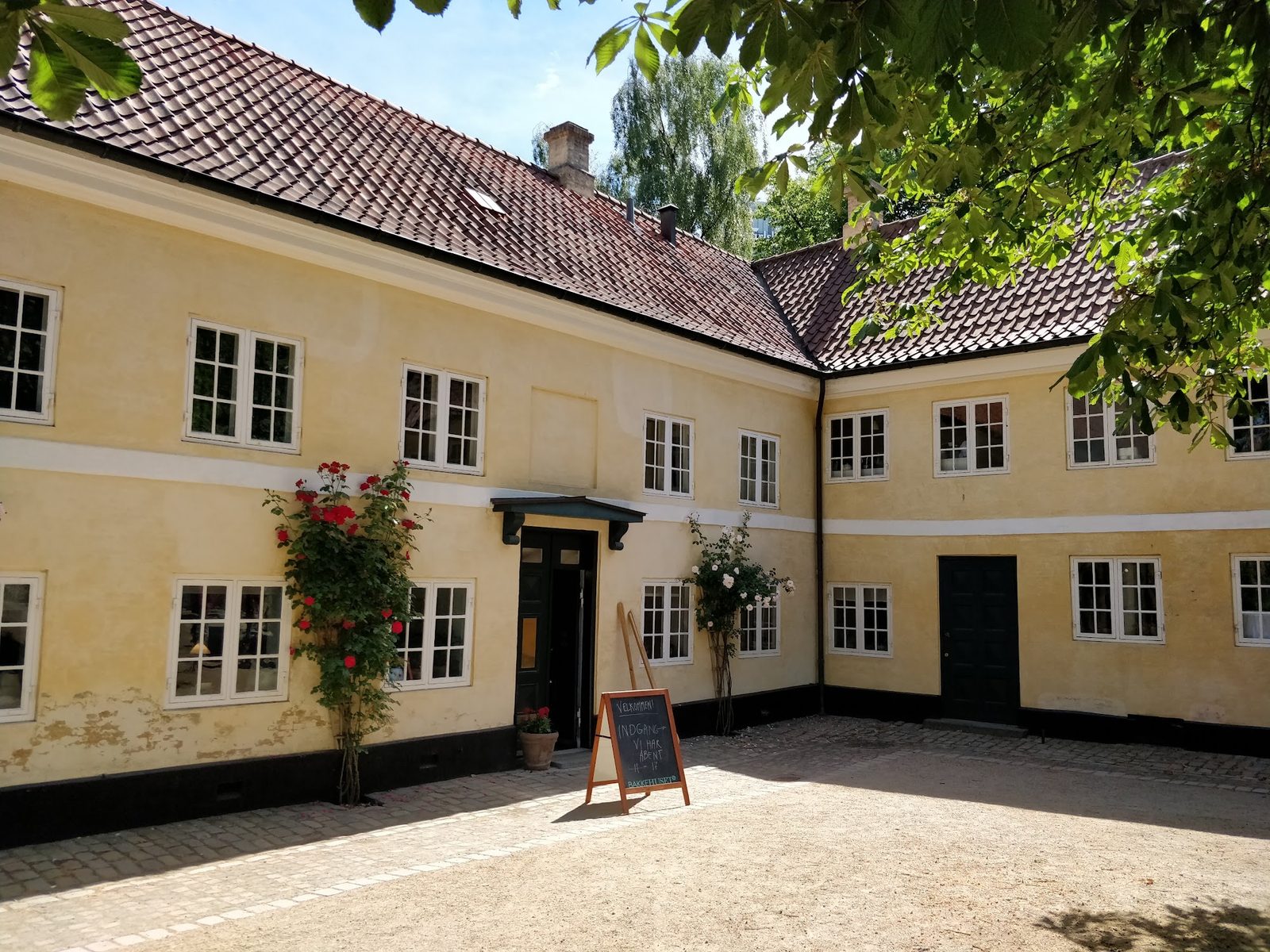 The Hill House Museum