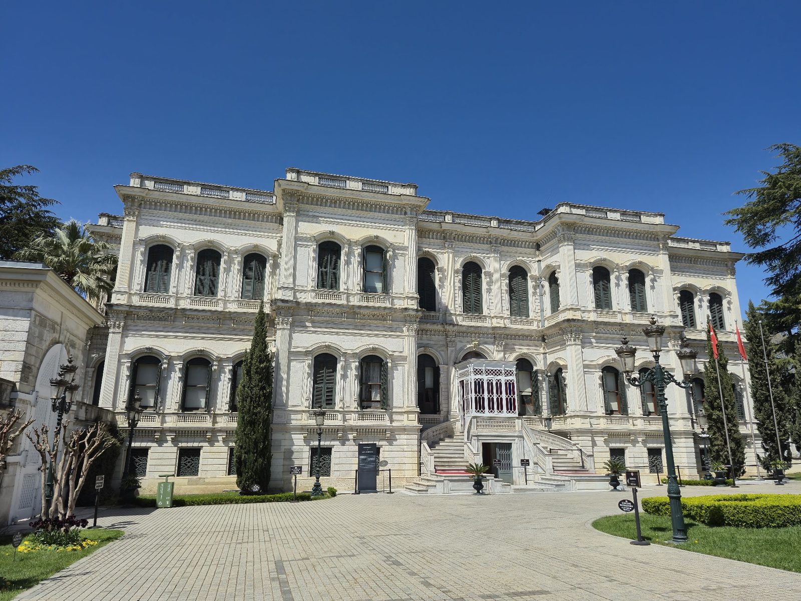 Yildiz Palace