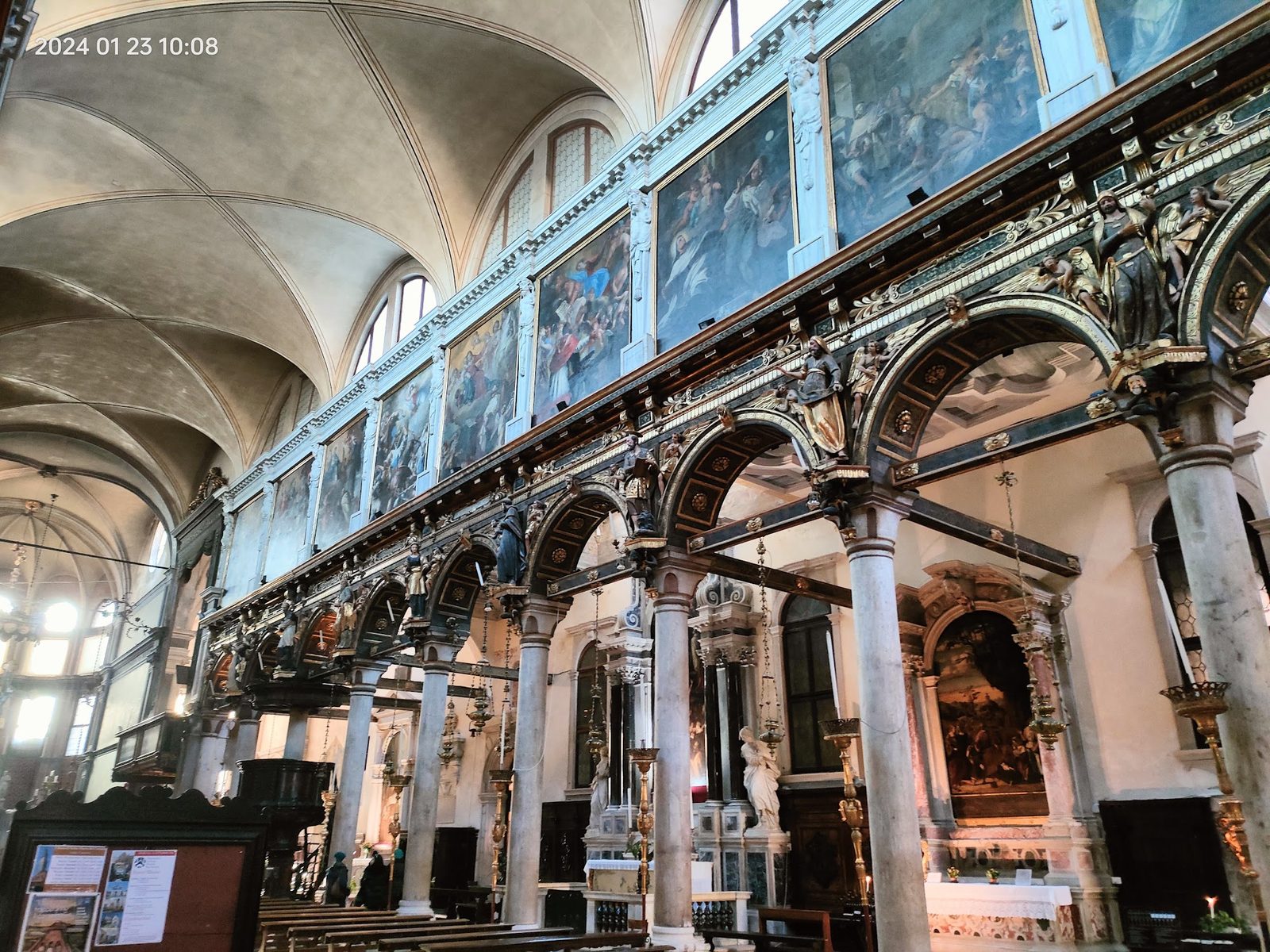 Santa Maria dei Carmini - Santa Maria del Carmelo