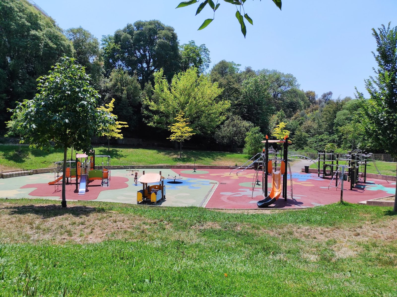 Parc Castel des Deux Rois