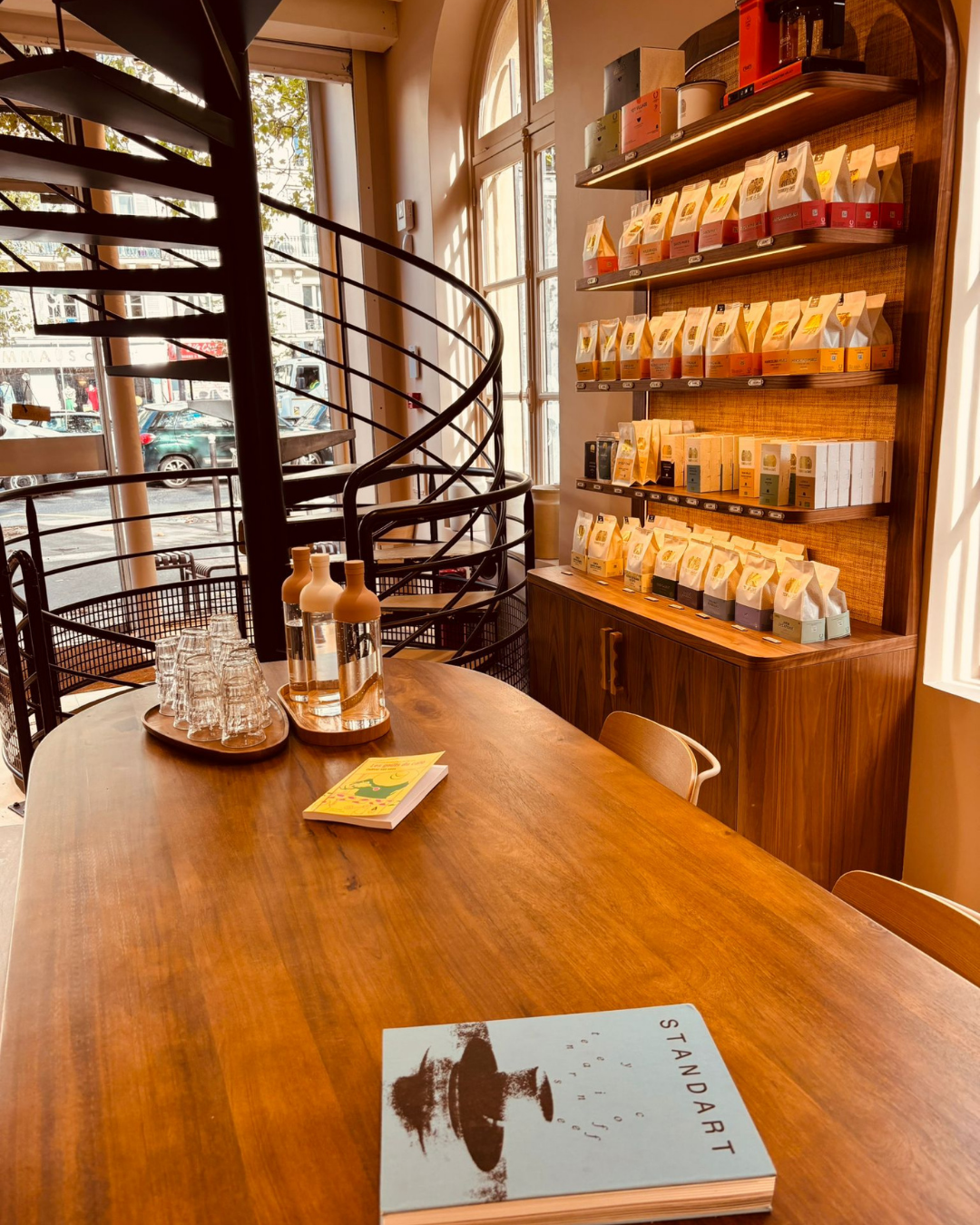 Terres de Café Beaumarchais