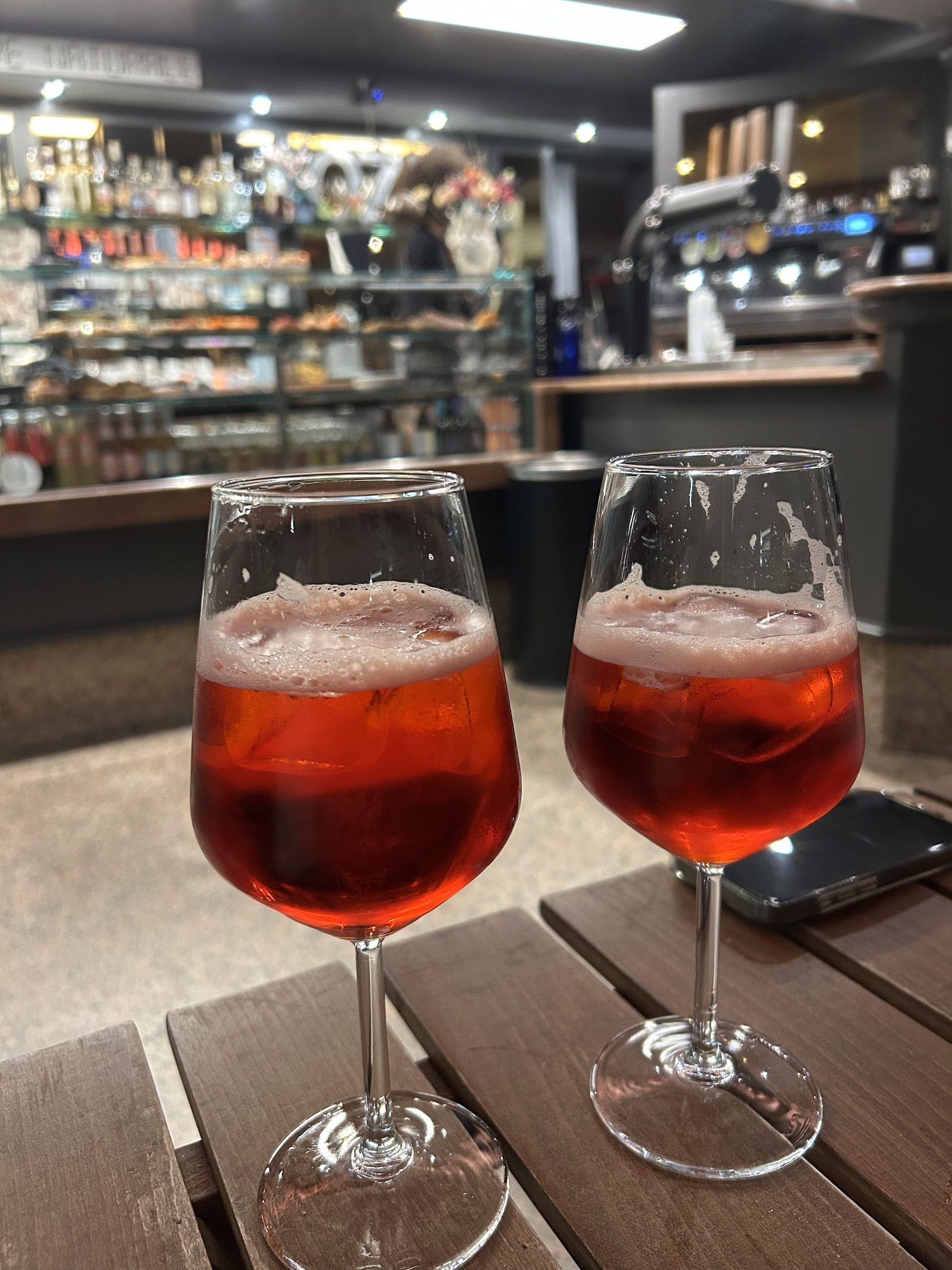 OZIO | Artisanal Wine Bar