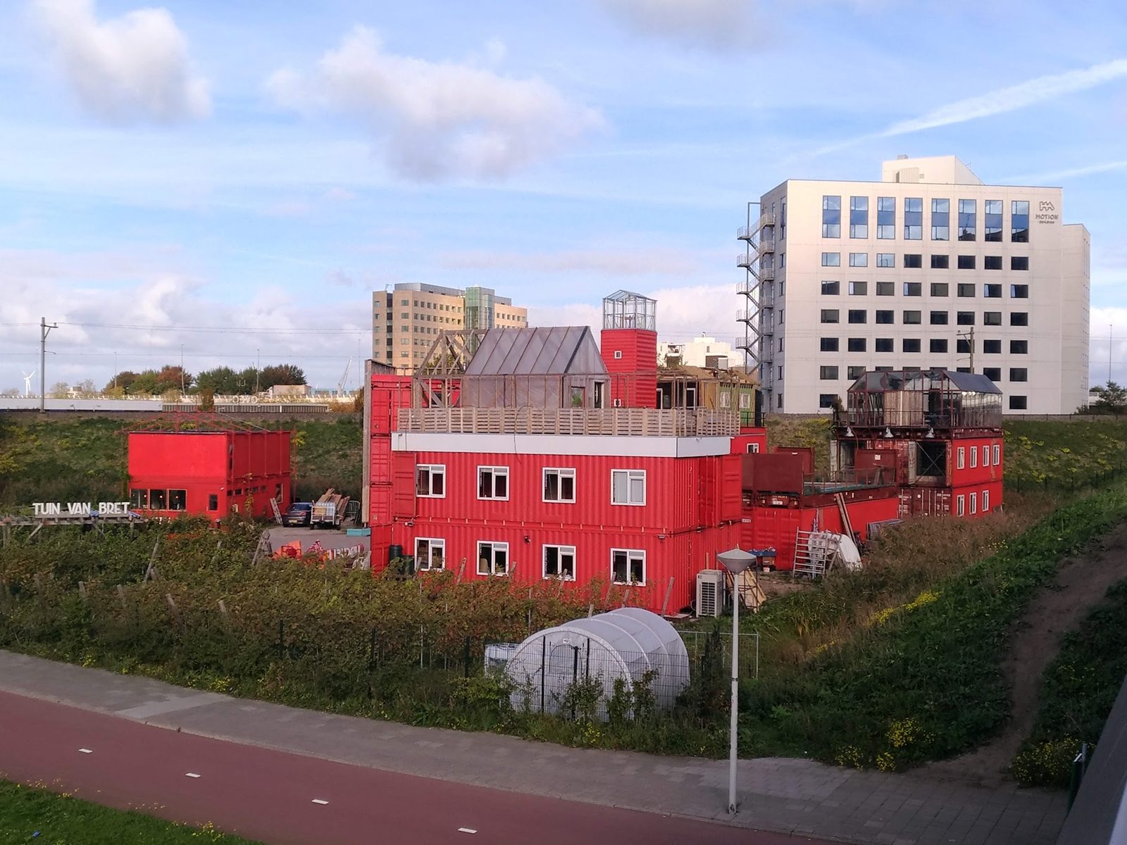 Bos en Lommer