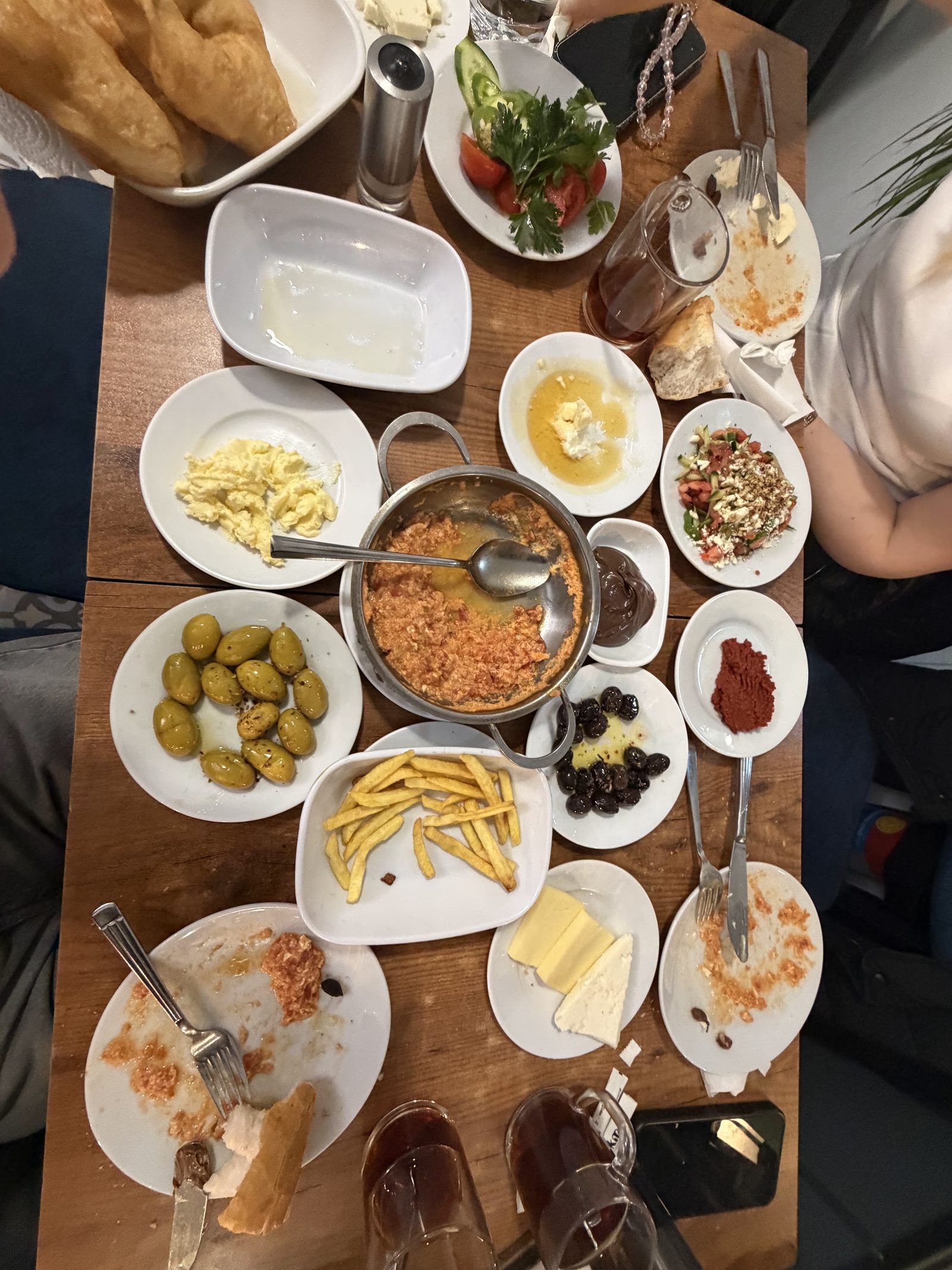 Çakmak Kahvaltı Salonu