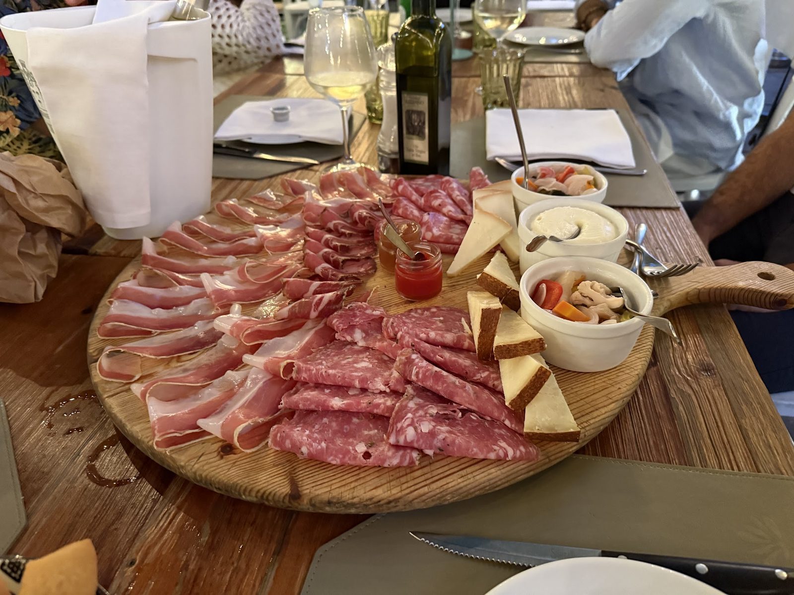 Beppa Fioraia - Osteria con giardino
