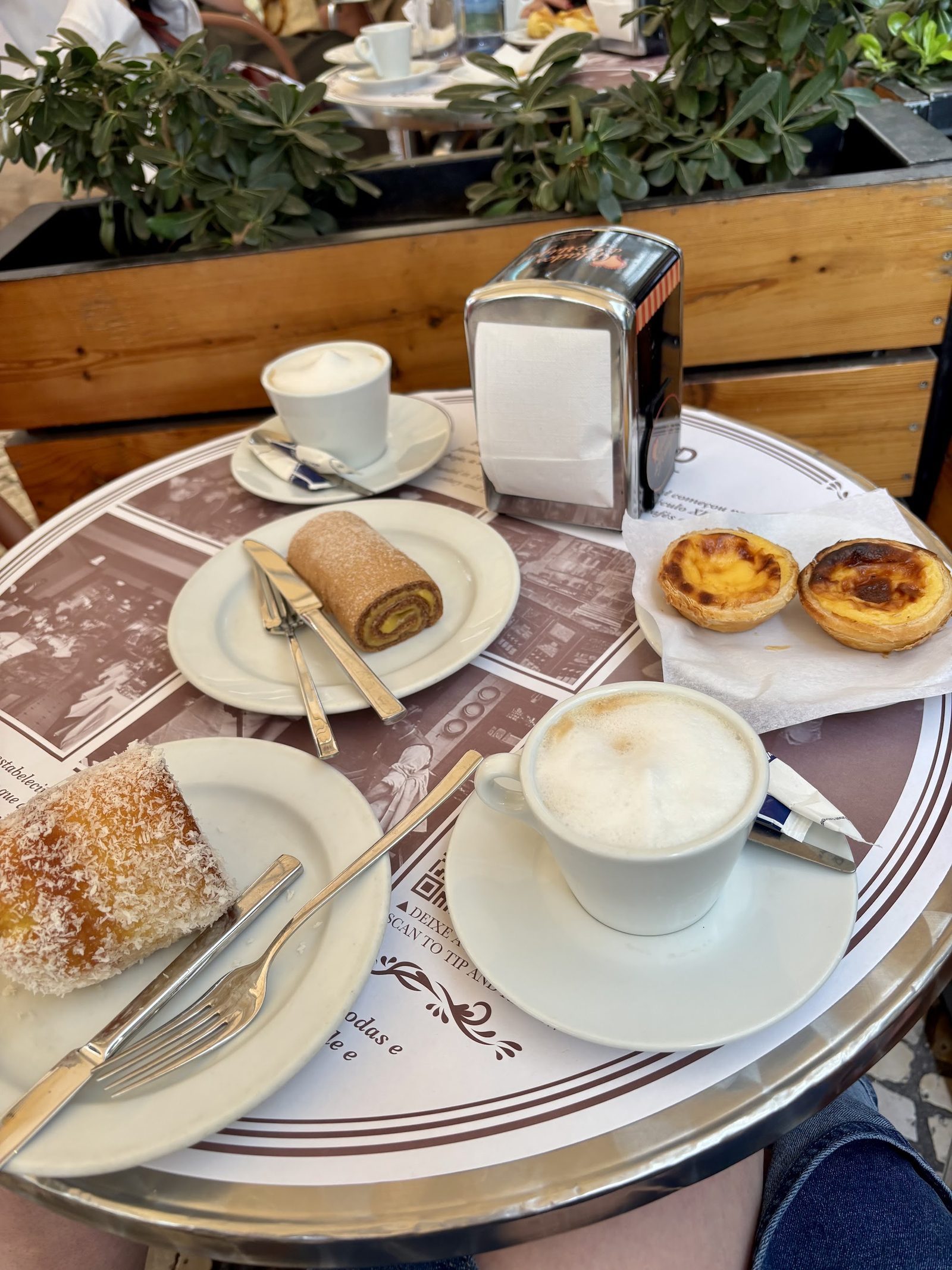Pastelaria Benard