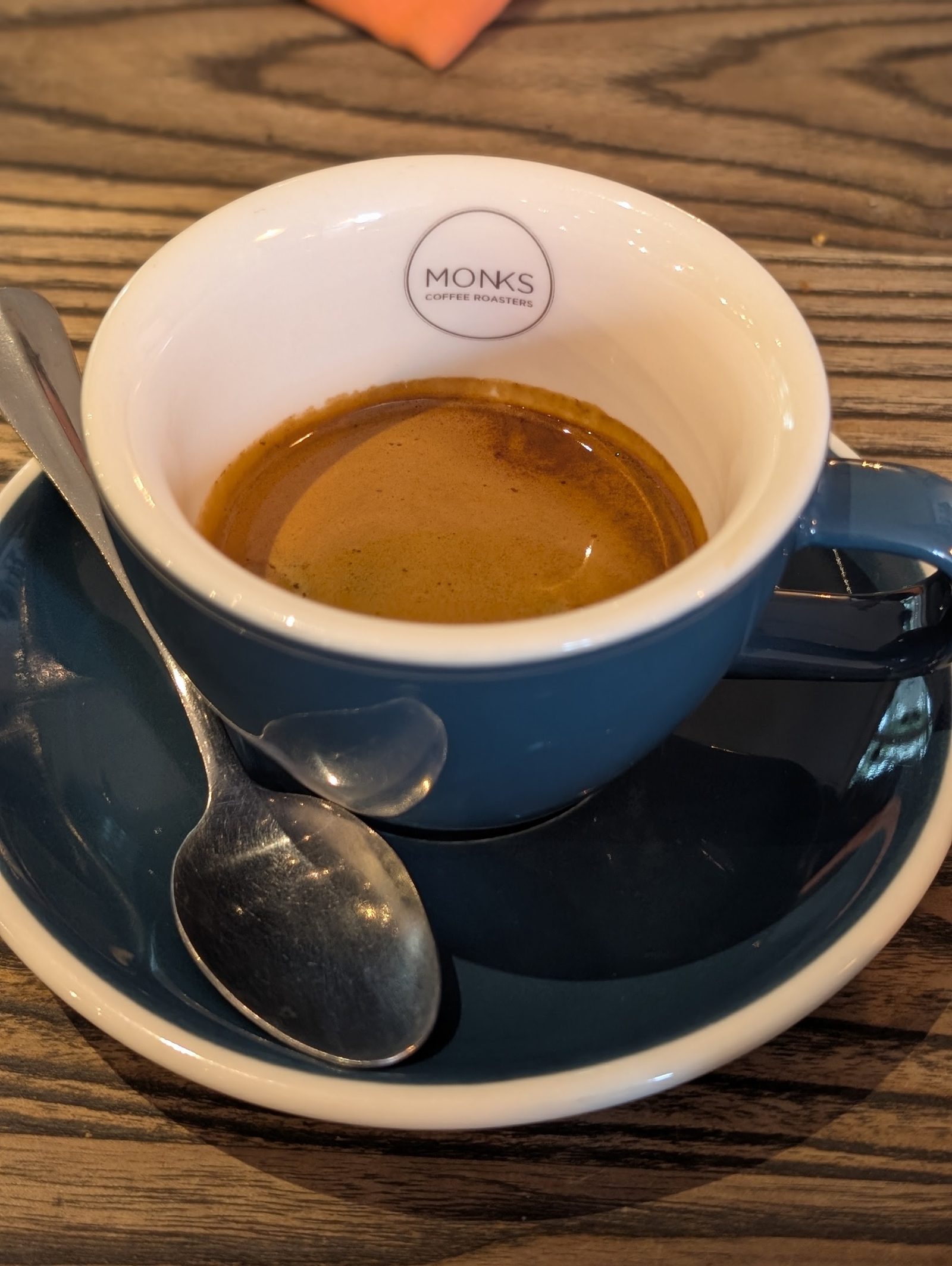 Monks Coffee Roastery