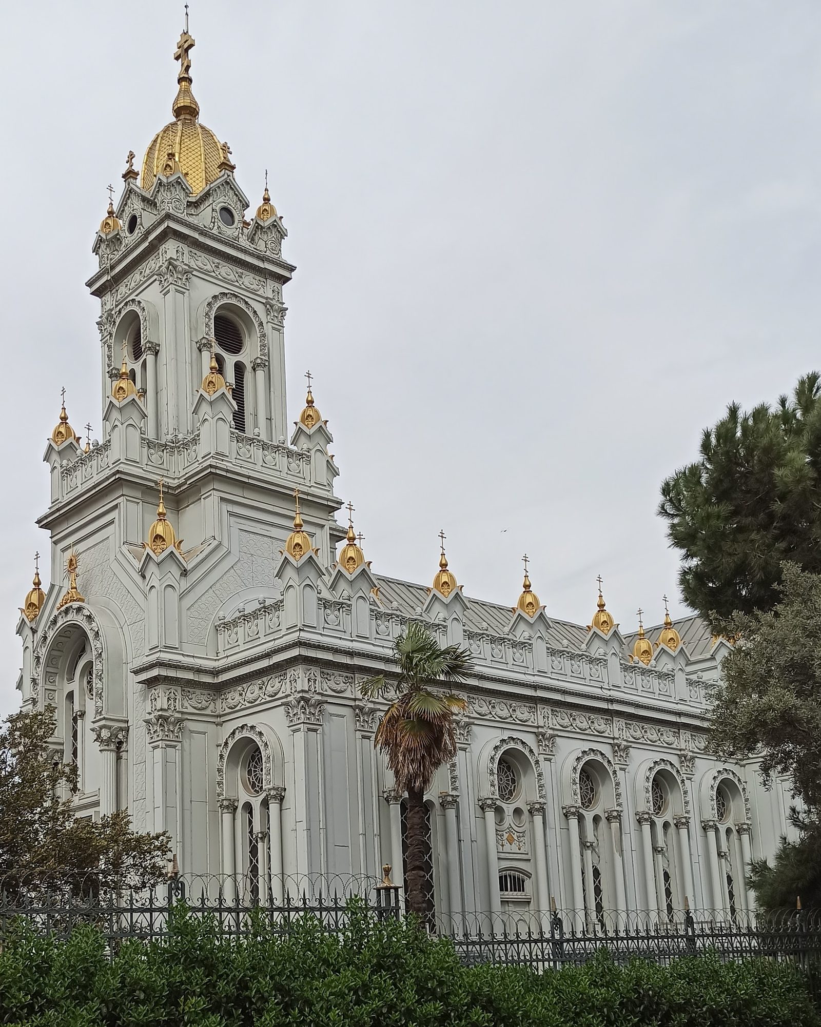 Saint Stephen’s Bulgarian Orthodox Church