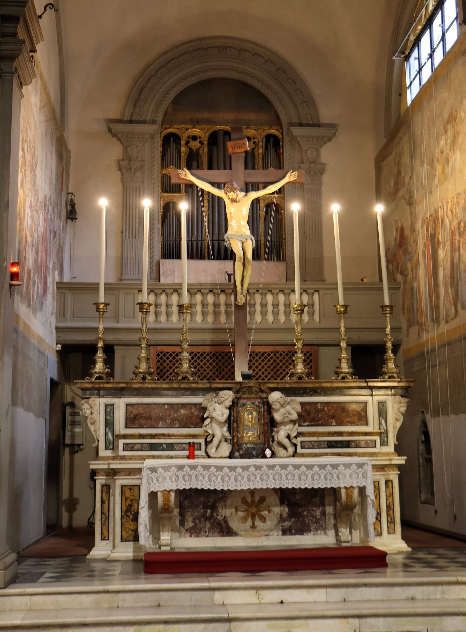 Church of Sant'Ambrogio