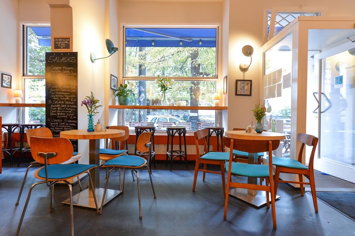 Café Fleury