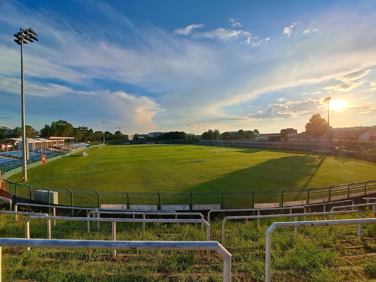 Sportforum Hohenschönhausen