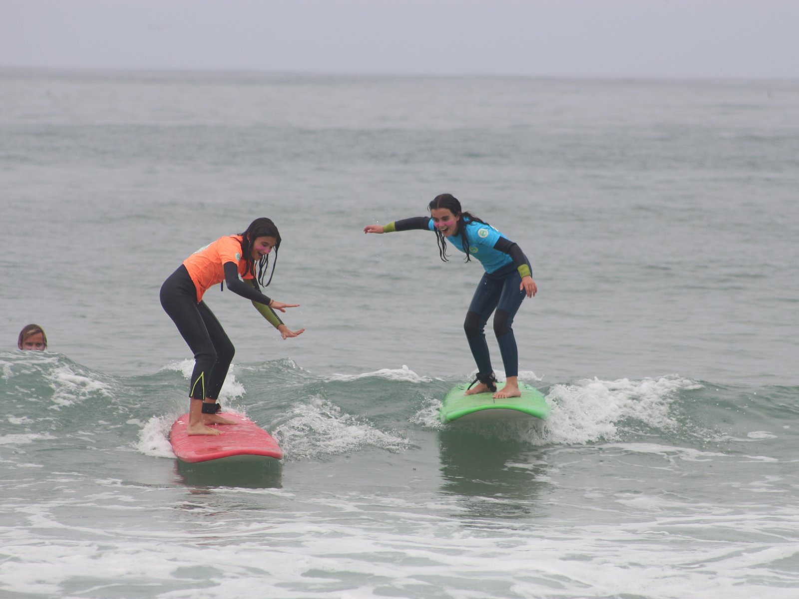 Small Group Surf Lesson with Transportation