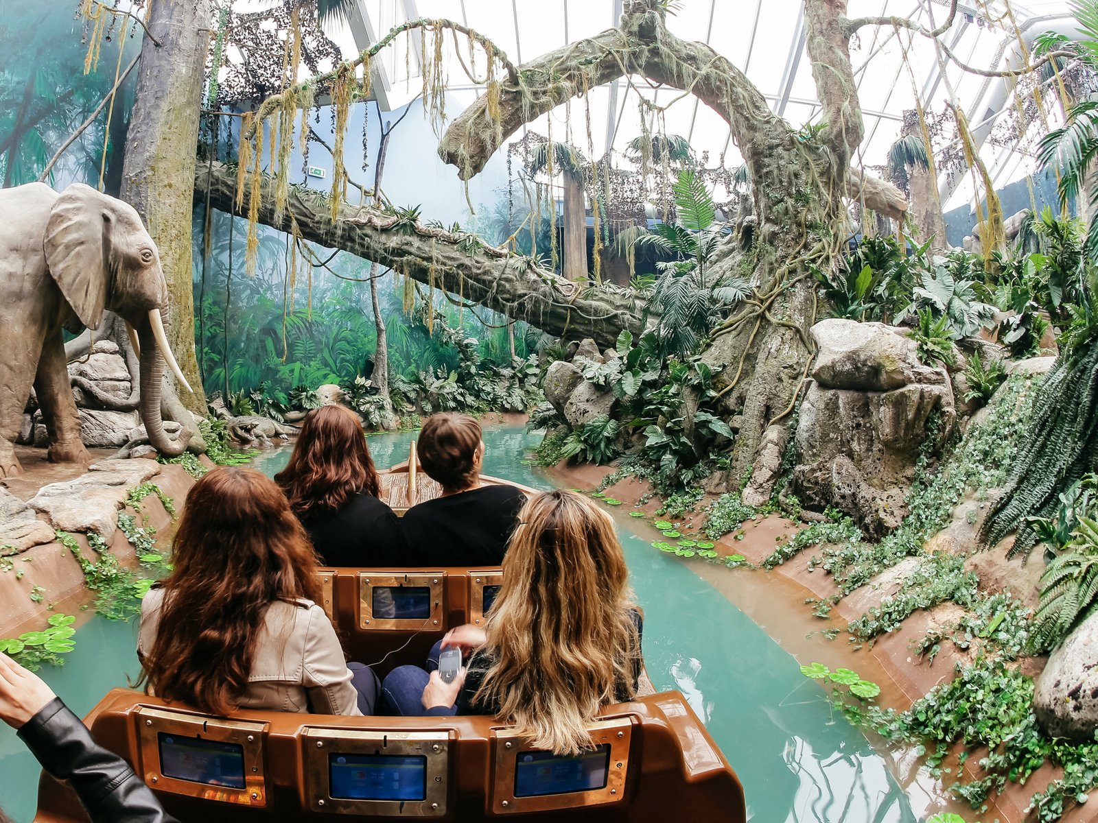 World of Discoveries Interactive Museum