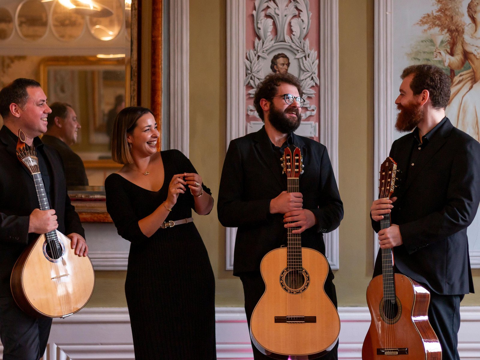 Live Fado & Port Wine in one of Porto's finest houses