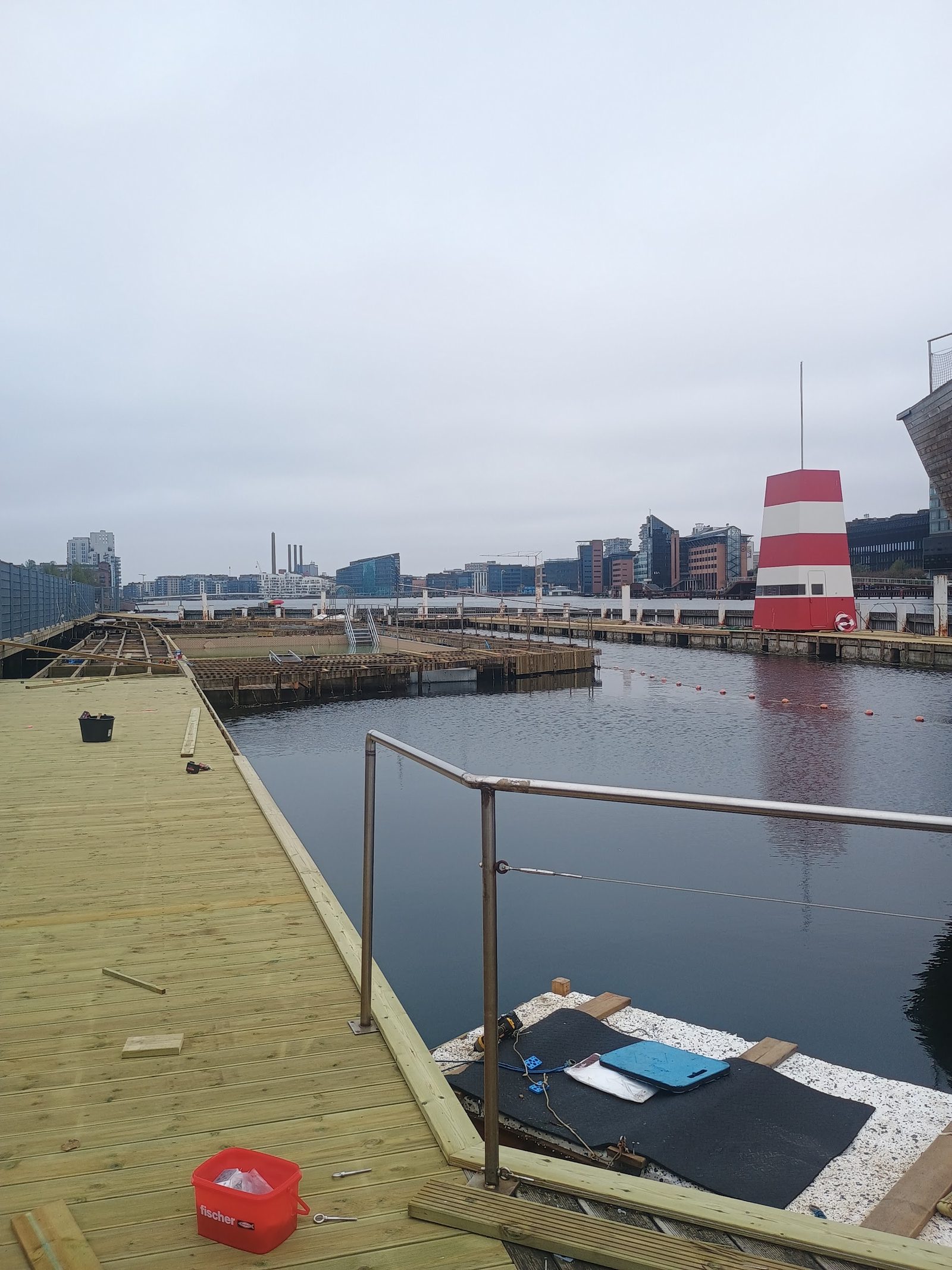Havnebadet Islands Brygge