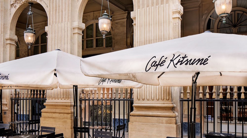 Cafe Kitsune