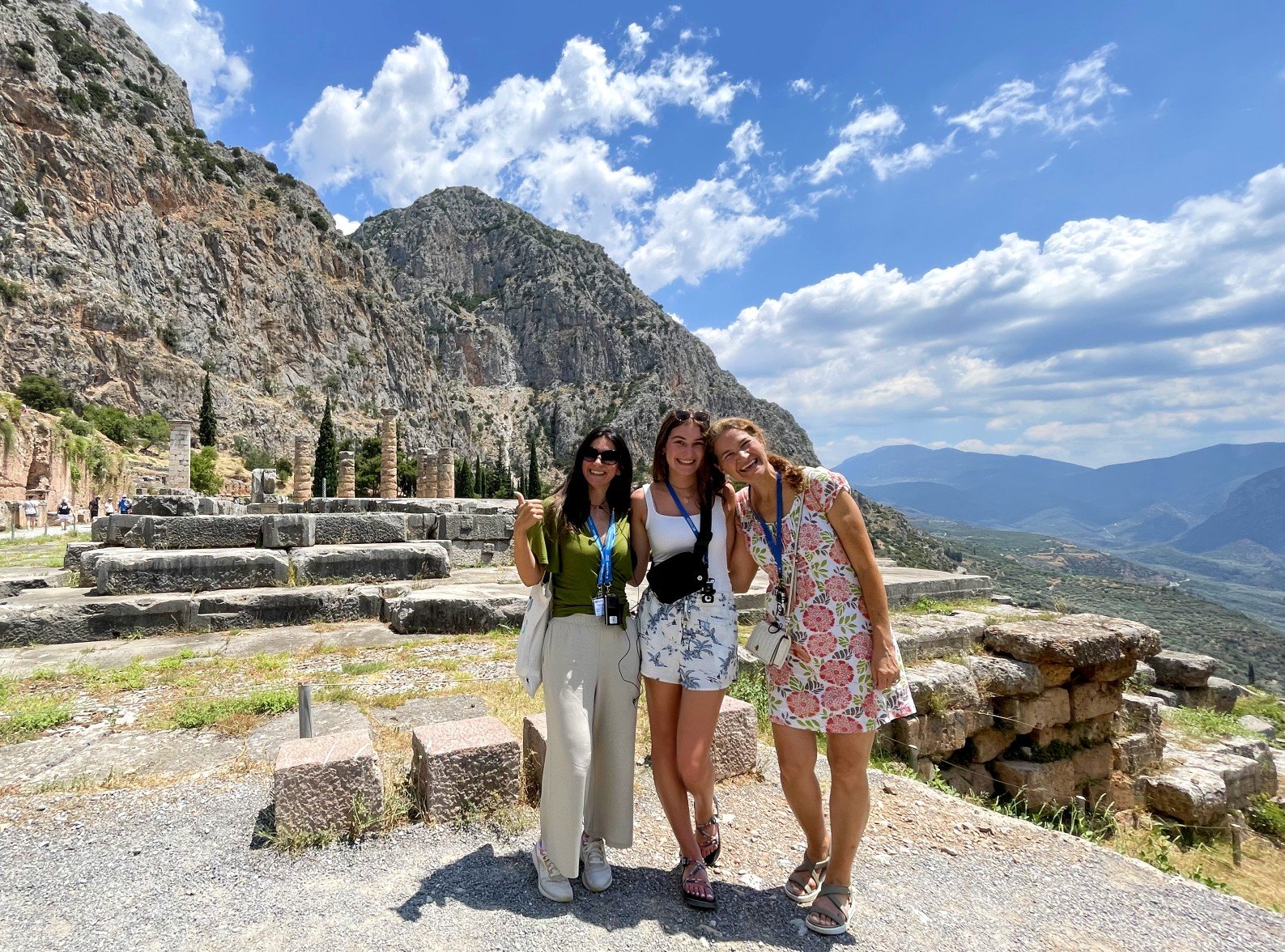 Delphi Oracle & Museum Tour with a Licensed Guide