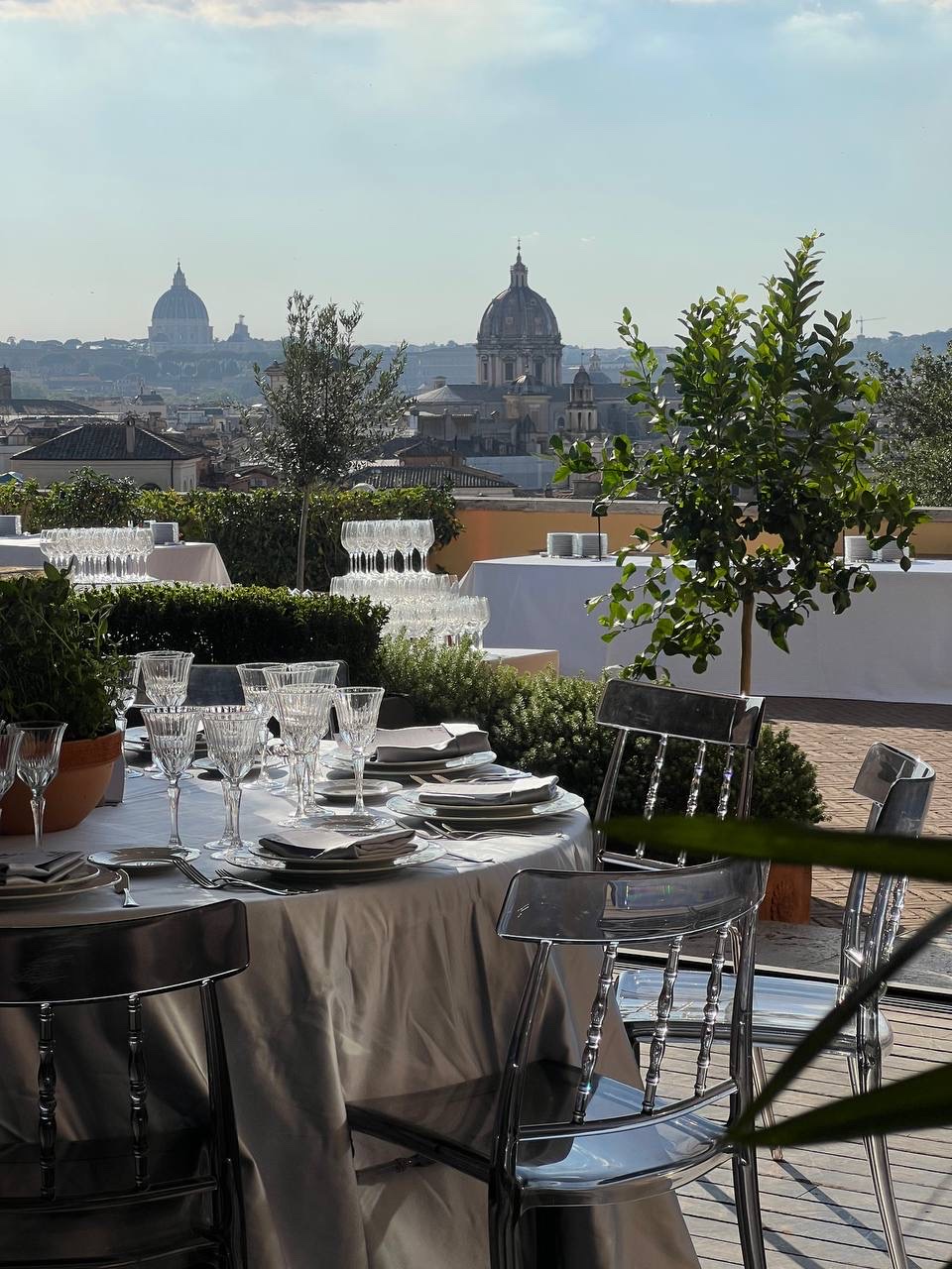 Terrazza Caffarelli