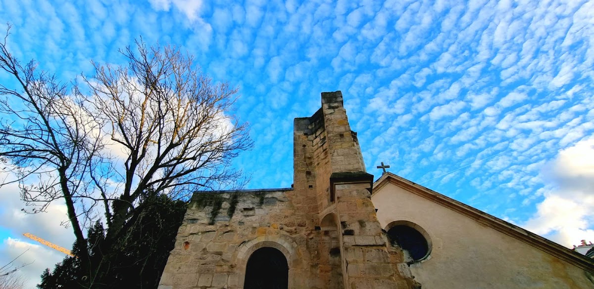 Saint-Julien-le-Pauvre Church