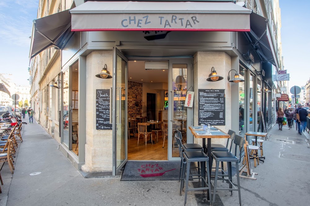 Chez Tartare