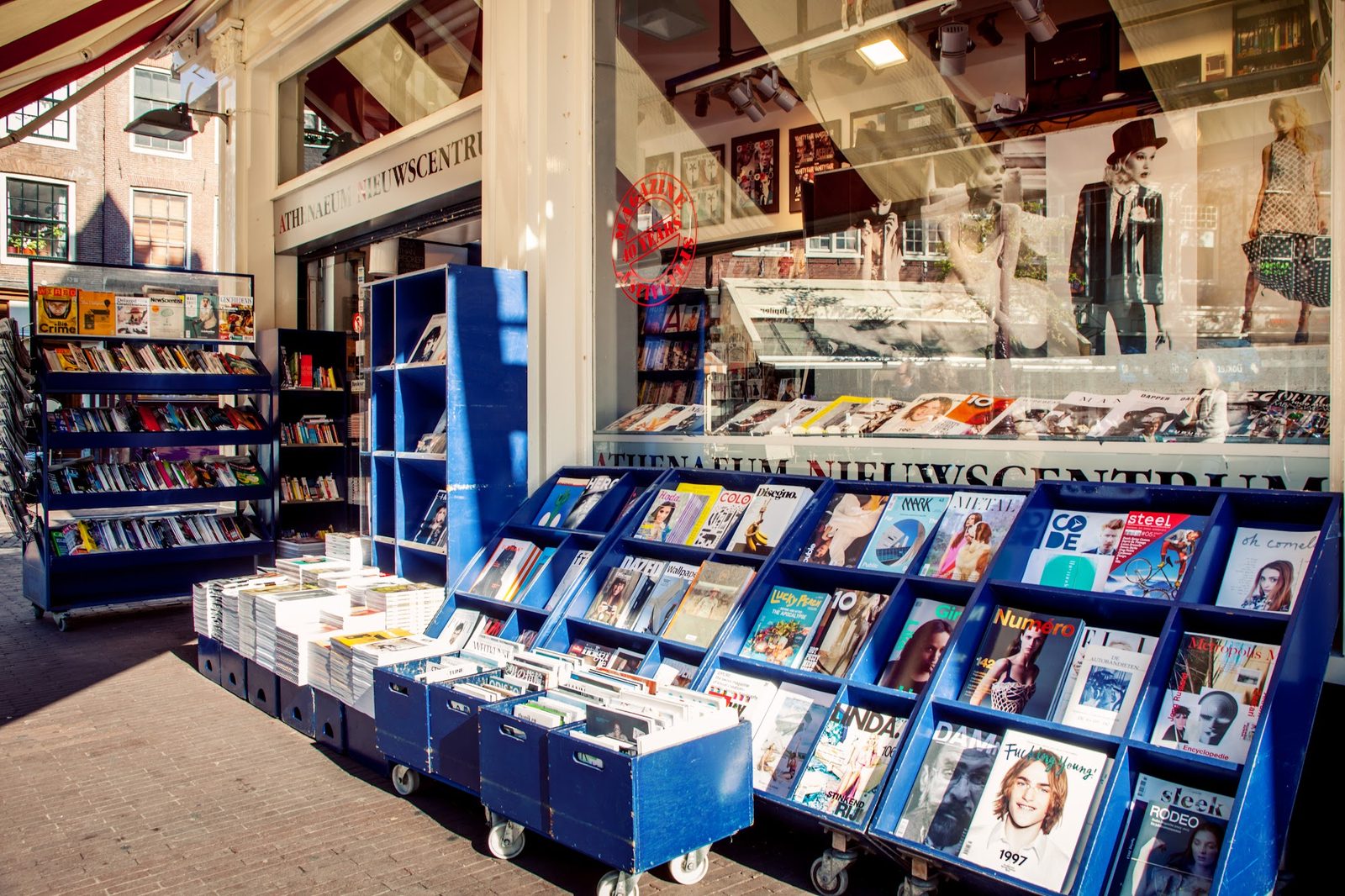 Athenaeum Boekhandel