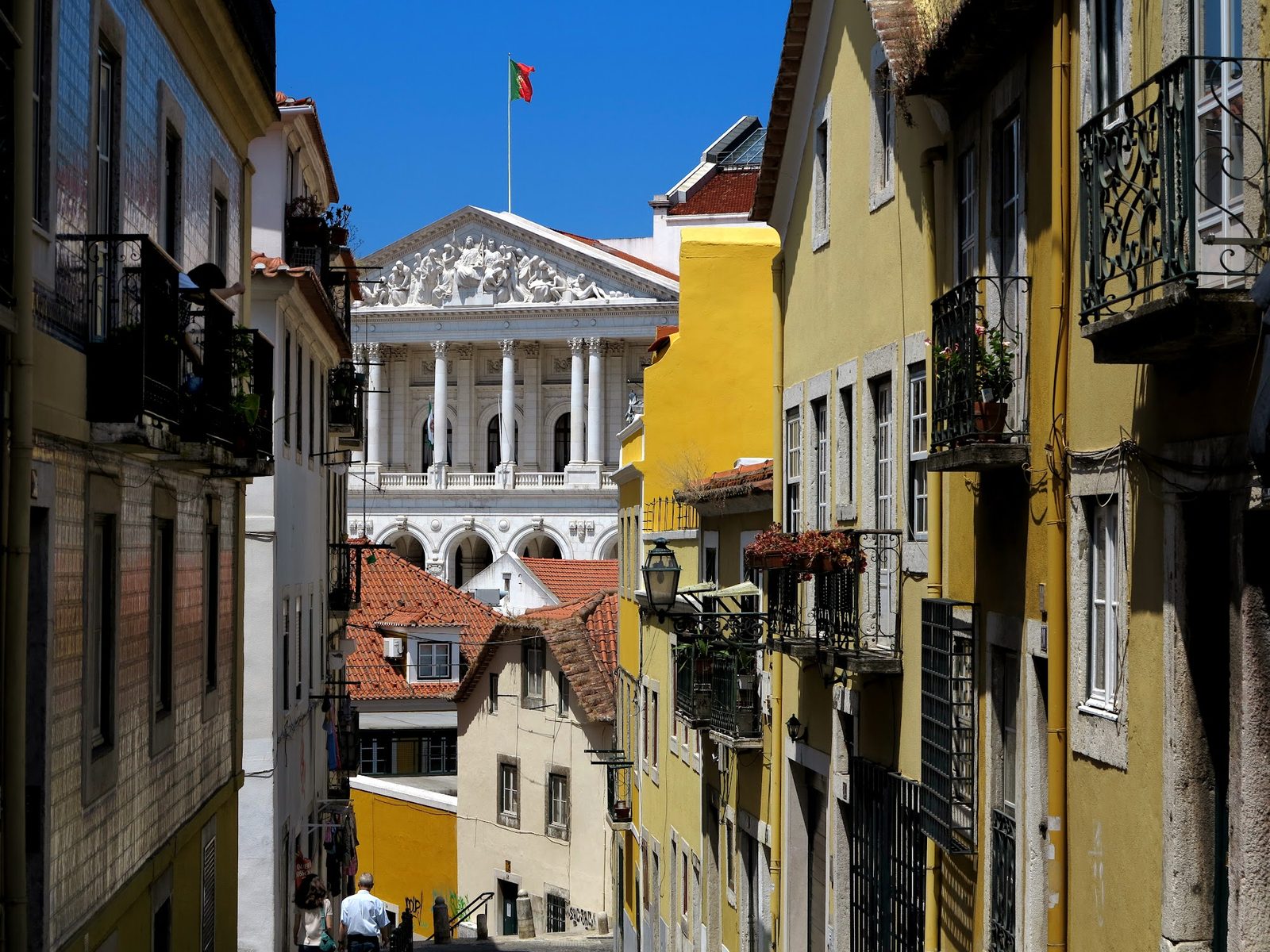 São Bento Palace