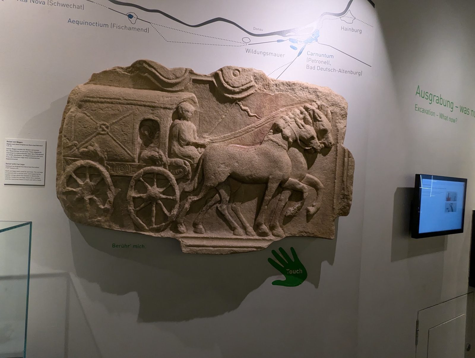 Wien Museum Römermuseum