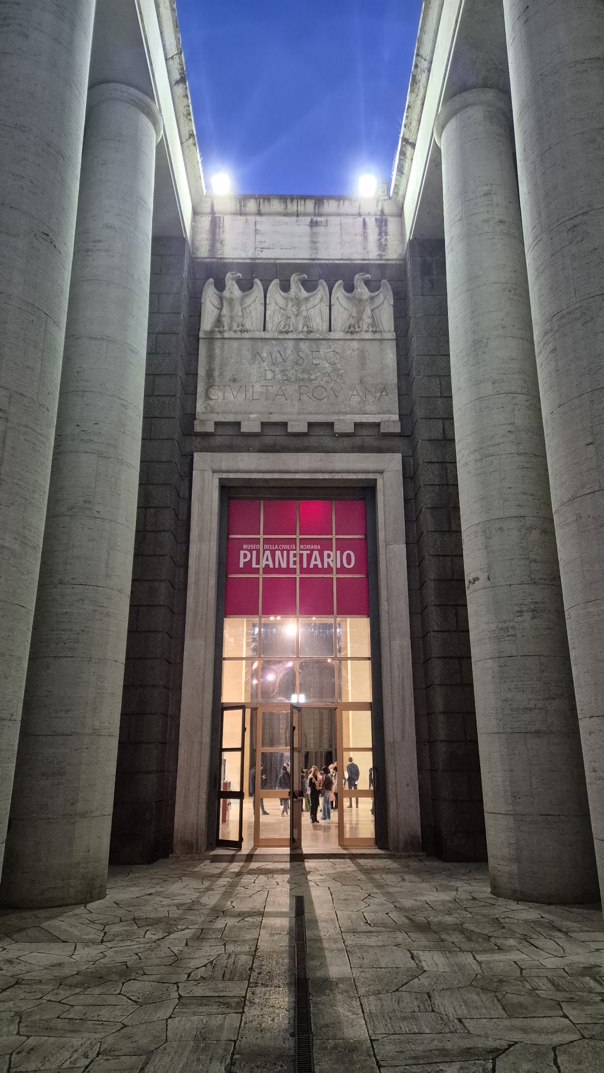 Planetario Roma