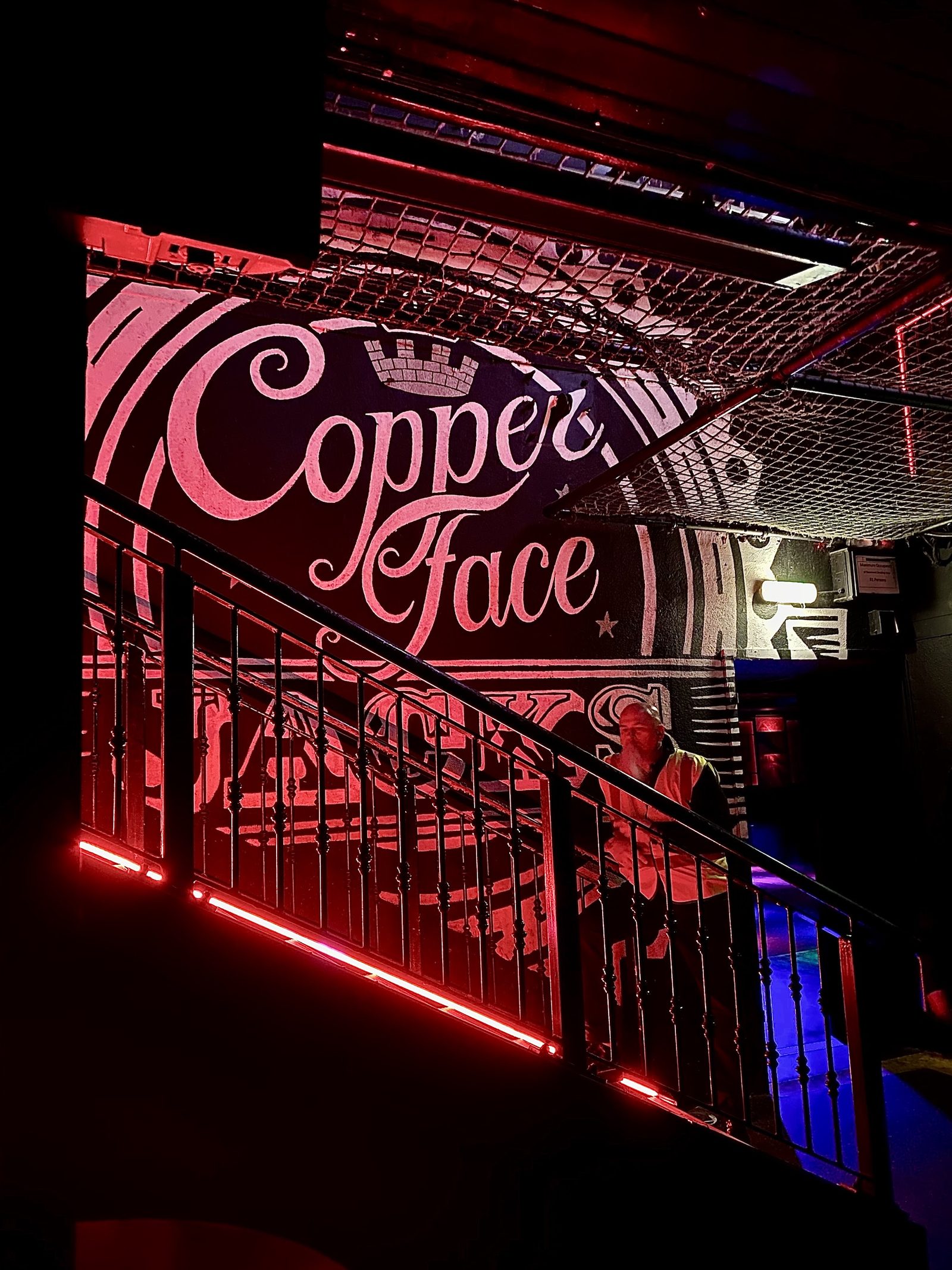 Copper Face Jacks