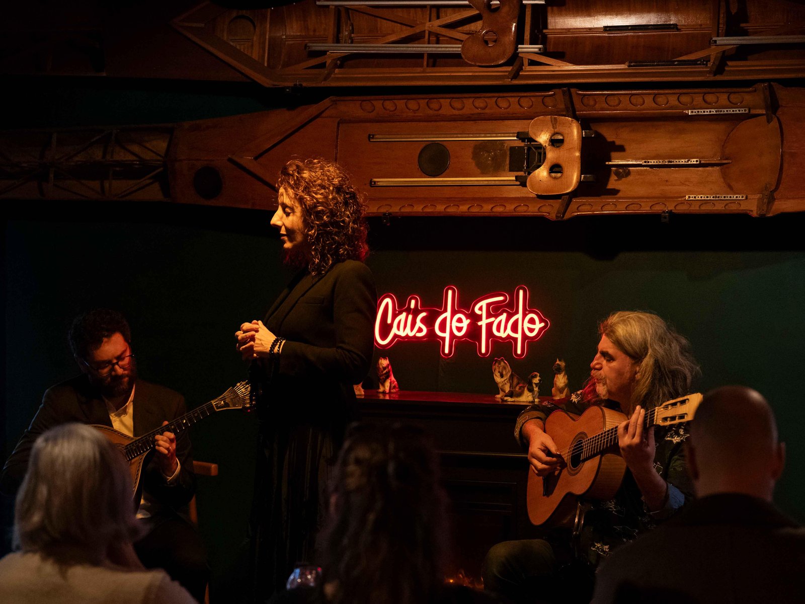 Authentic Fado Show by the Riverfront