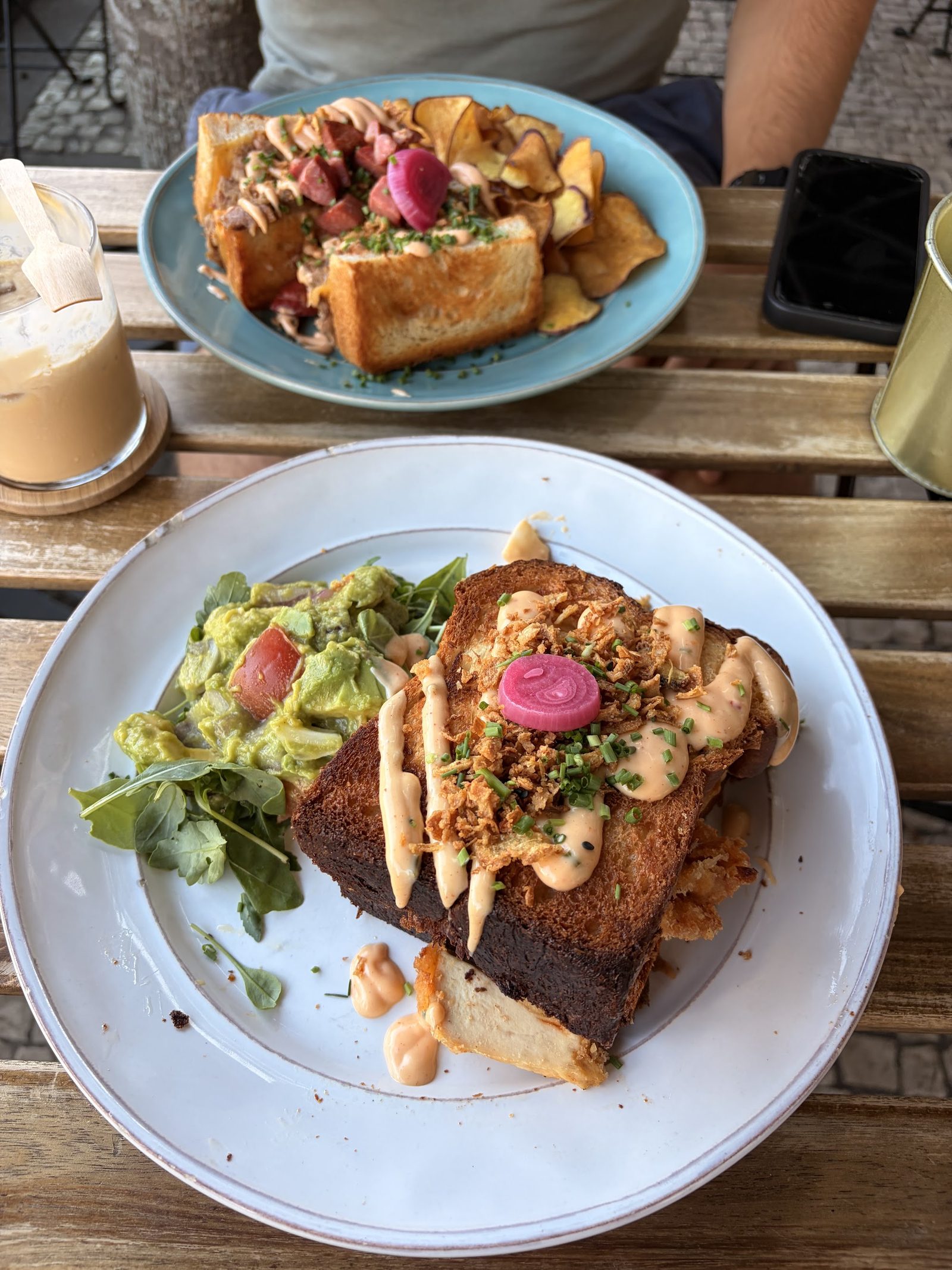 CA Downtown - Brunch • Specialty Coffee • Matcha