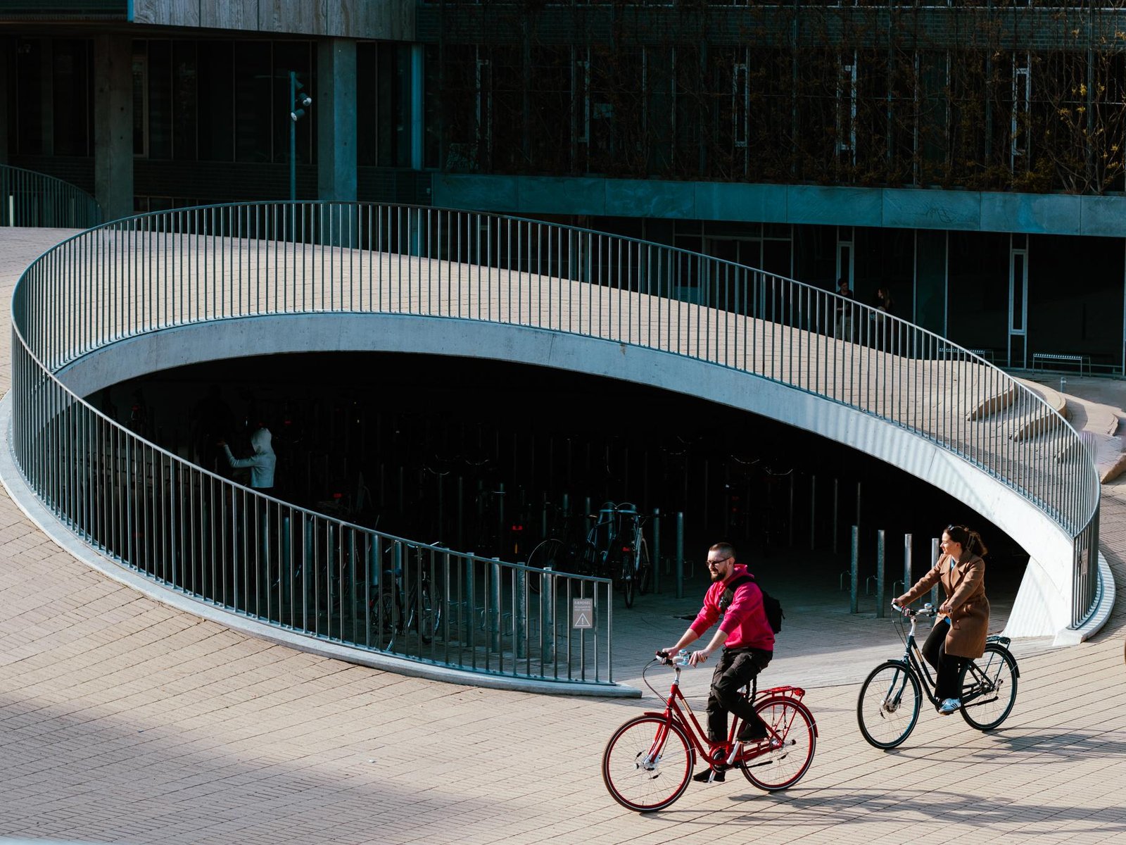 Guided Architecture and Sustainability Tour