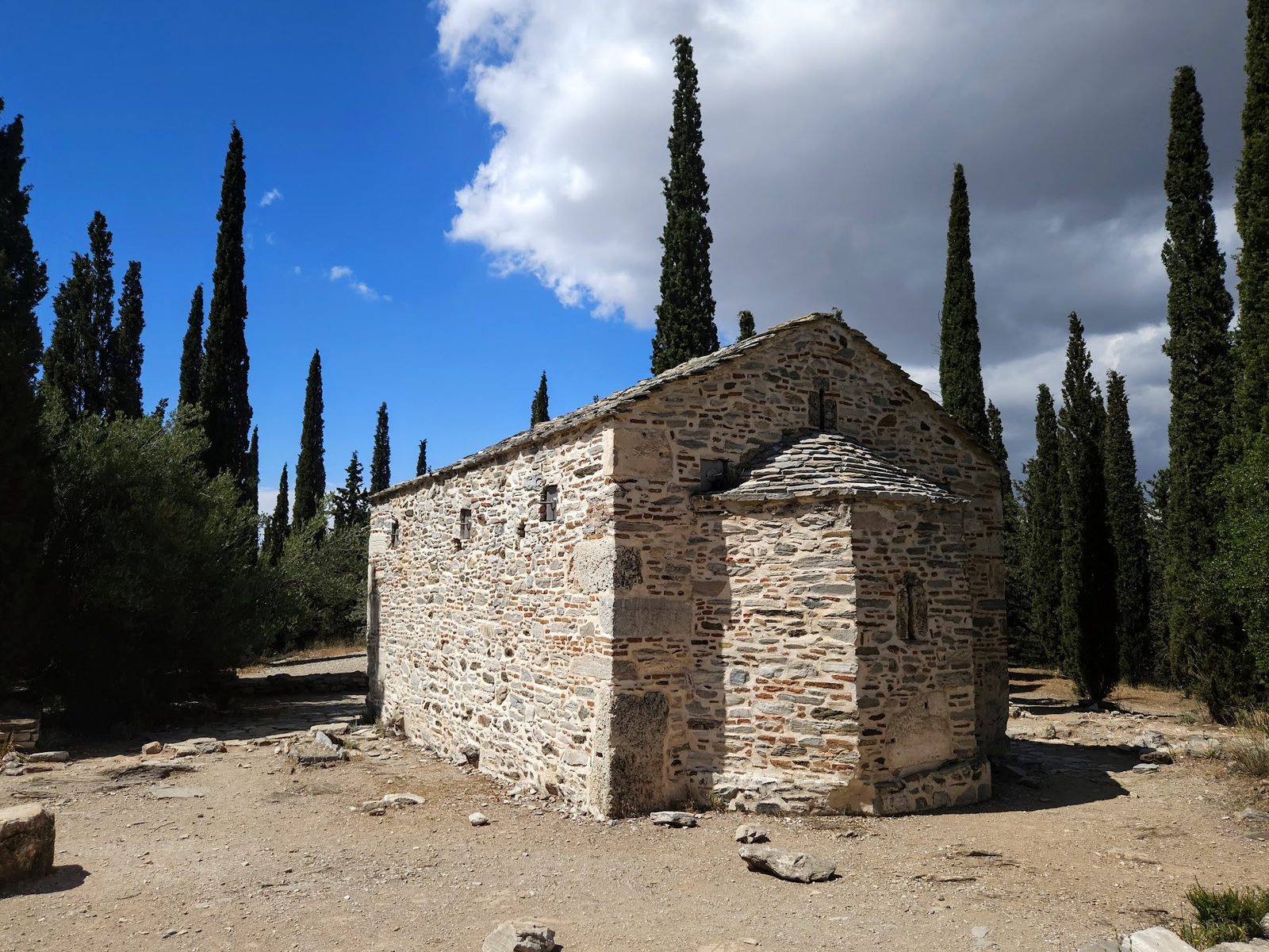 Kaisariani Monastery