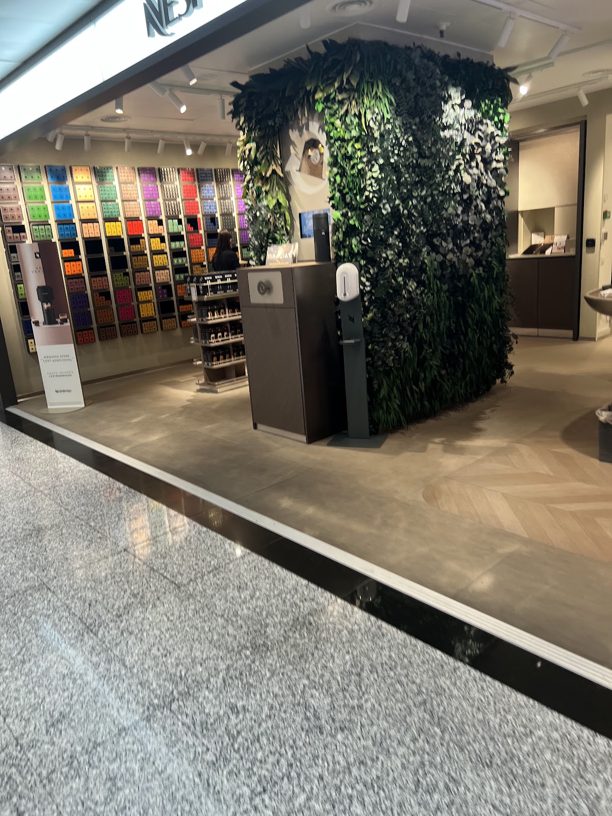 El Corte Inglés Plaça de Catalunya