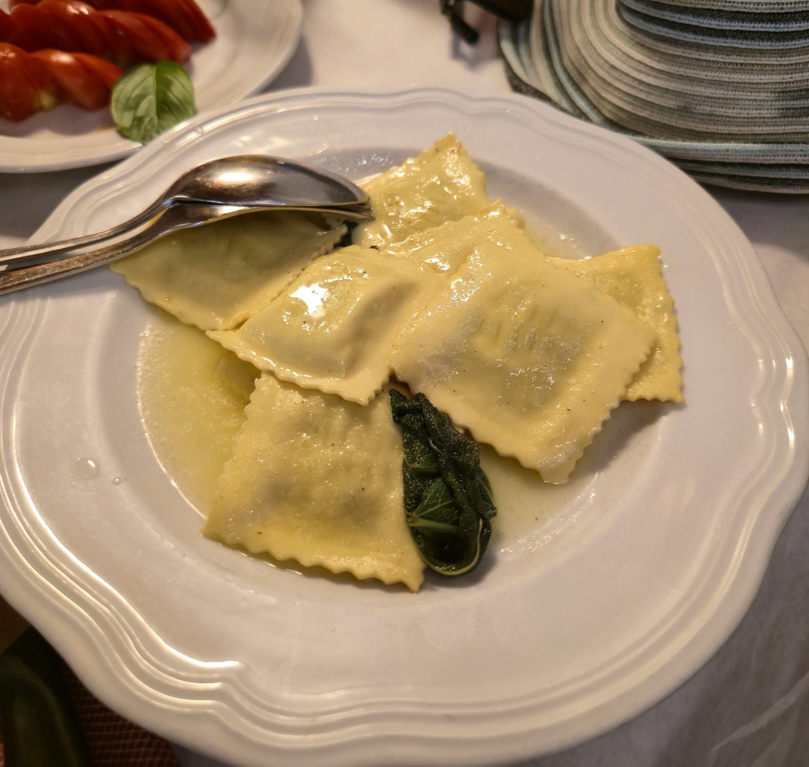 Trattoria La Casalinga