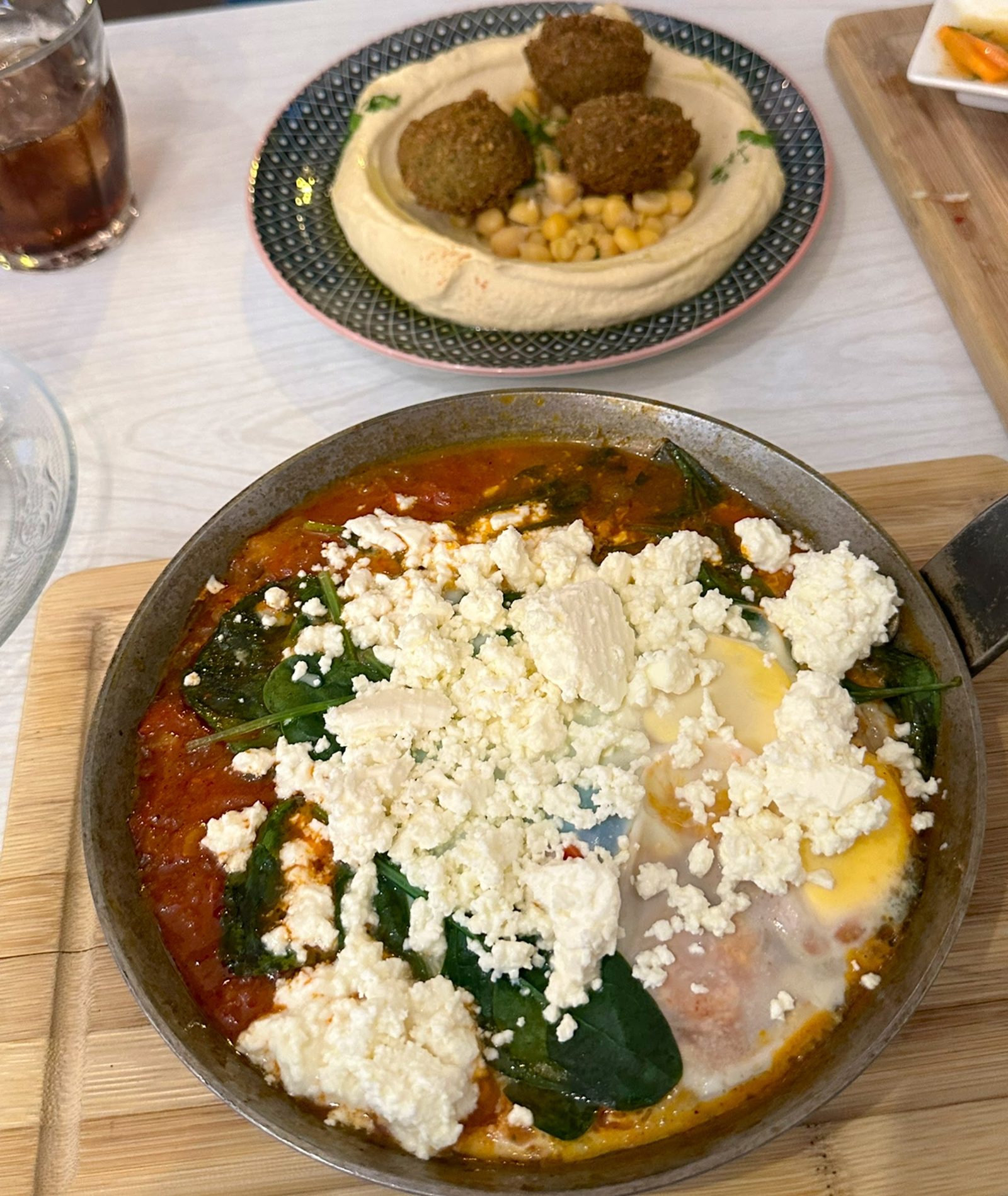 d&a hummus bistro